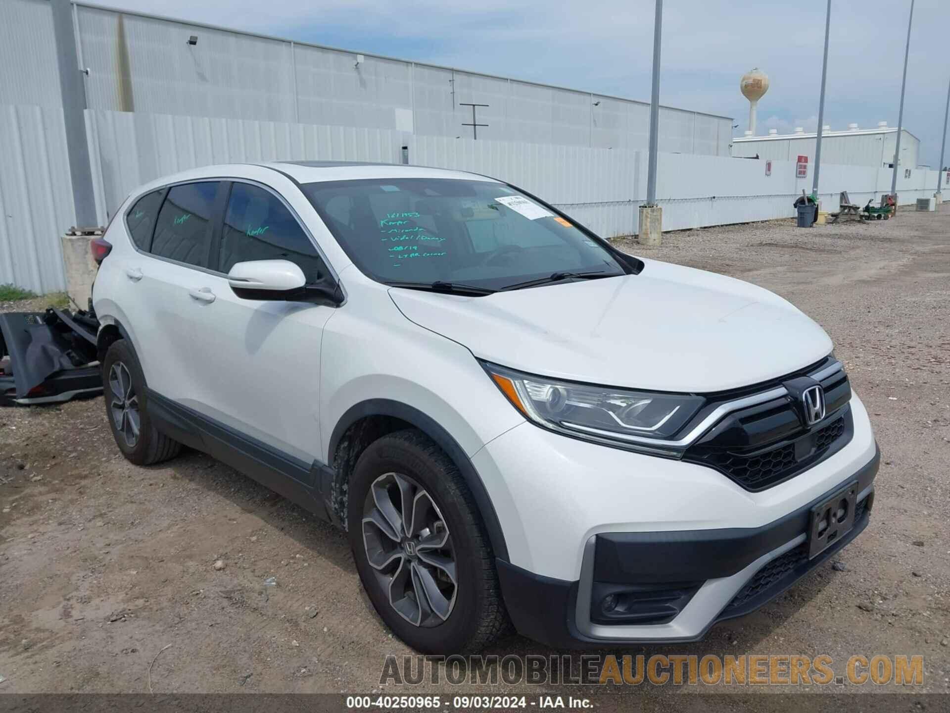 7FARW1H52LE011720 HONDA CR-V 2020