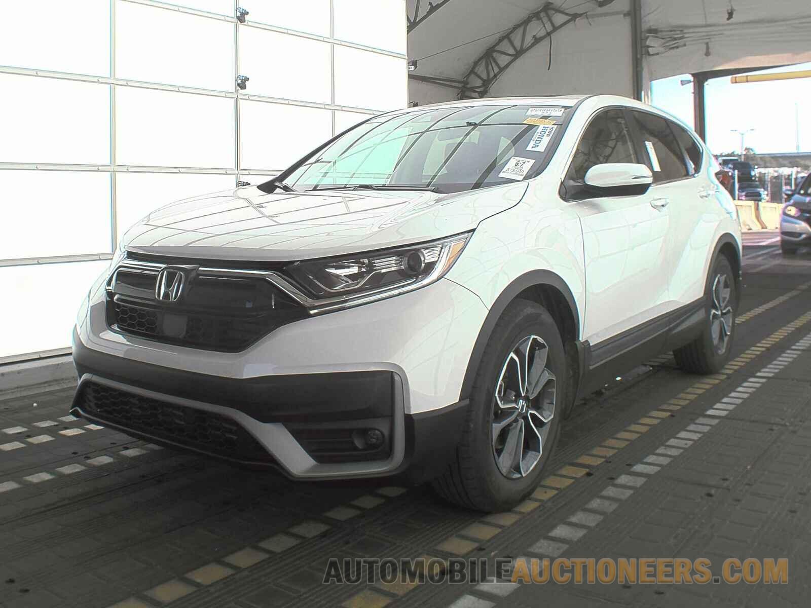 7FARW1H52LE017176 Honda CR-V 2020