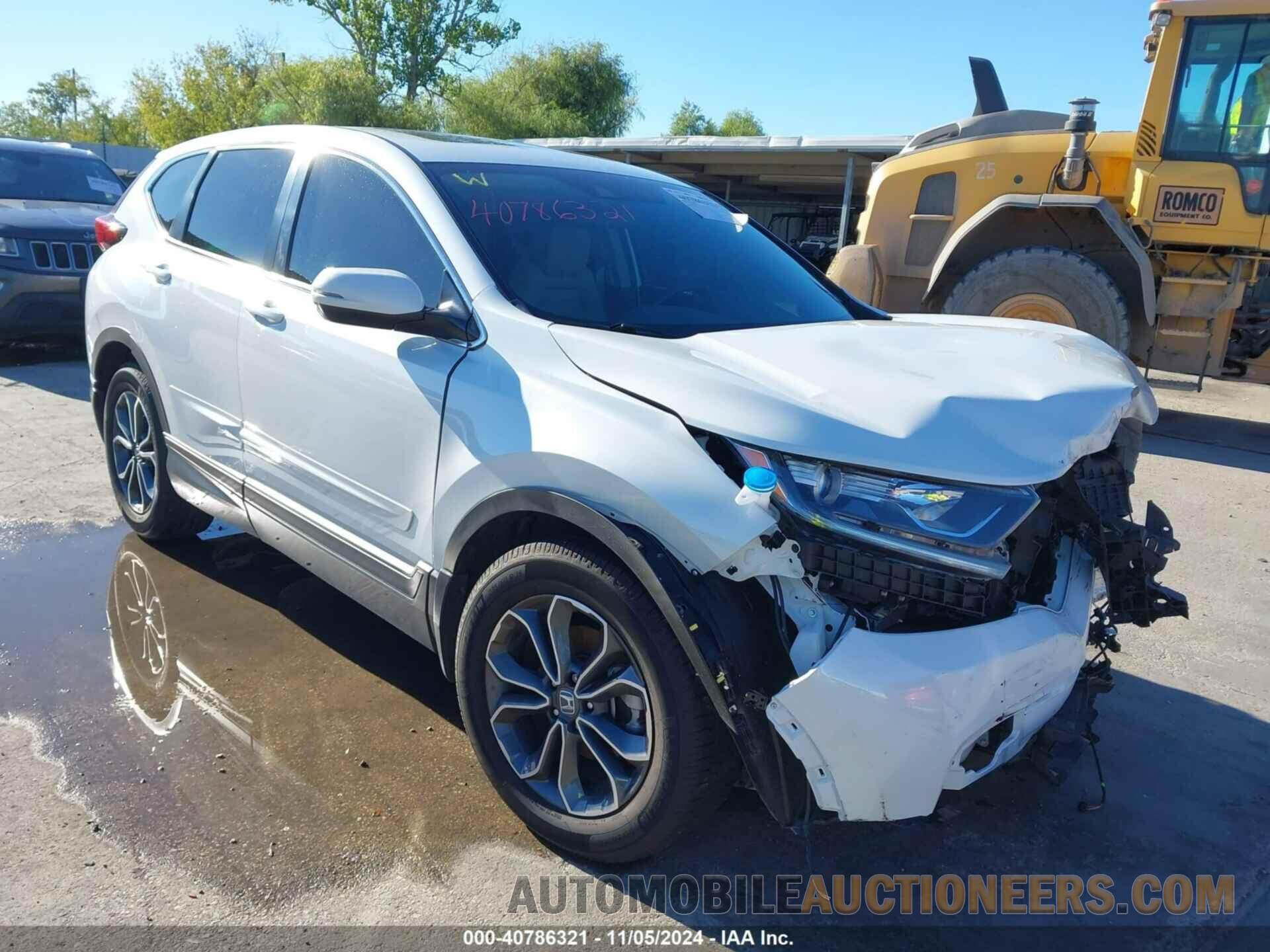 7FARW1H52ME004588 HONDA CR-V 2021