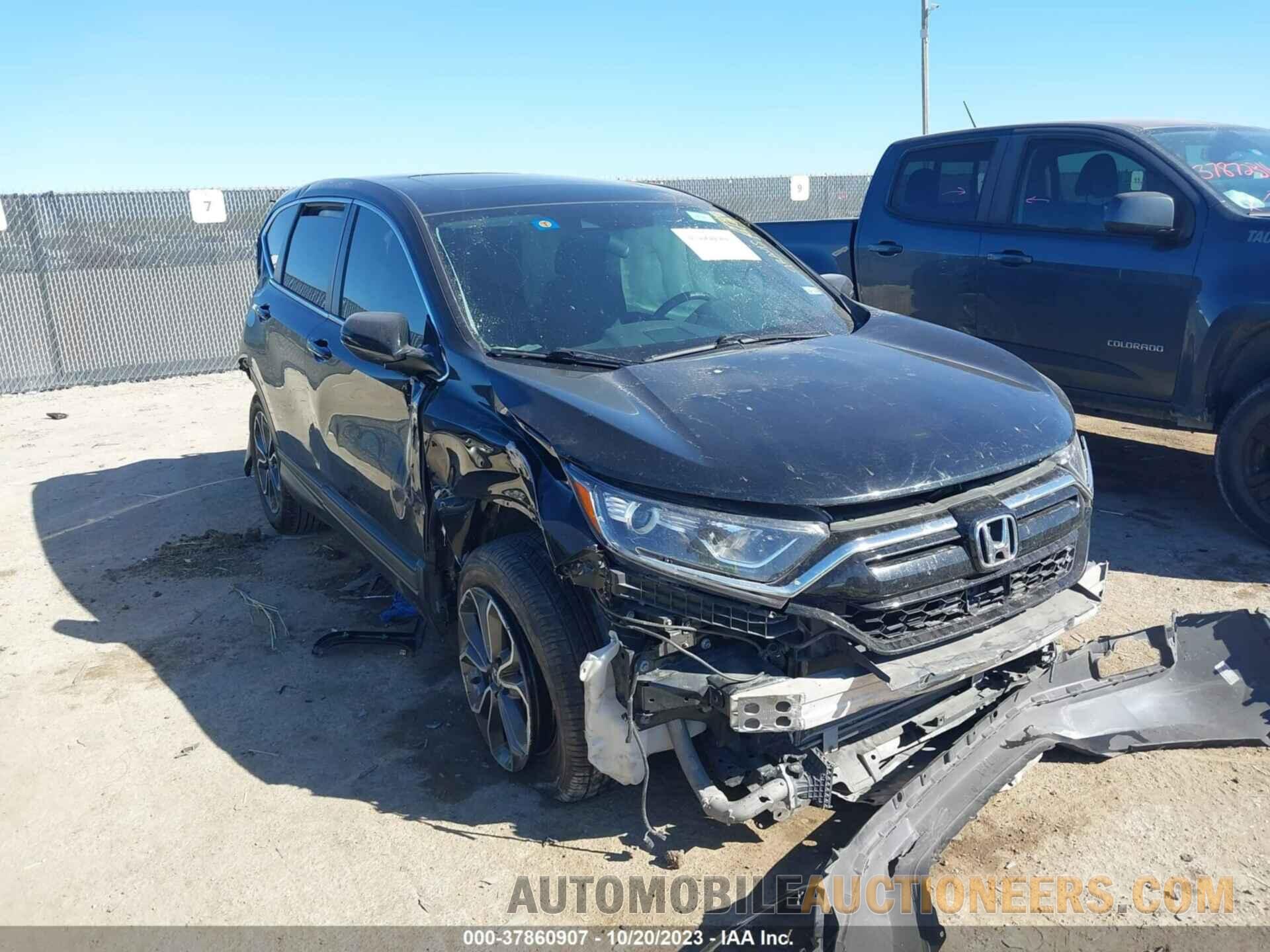 7FARW1H52ME015154 HONDA CR-V 2021