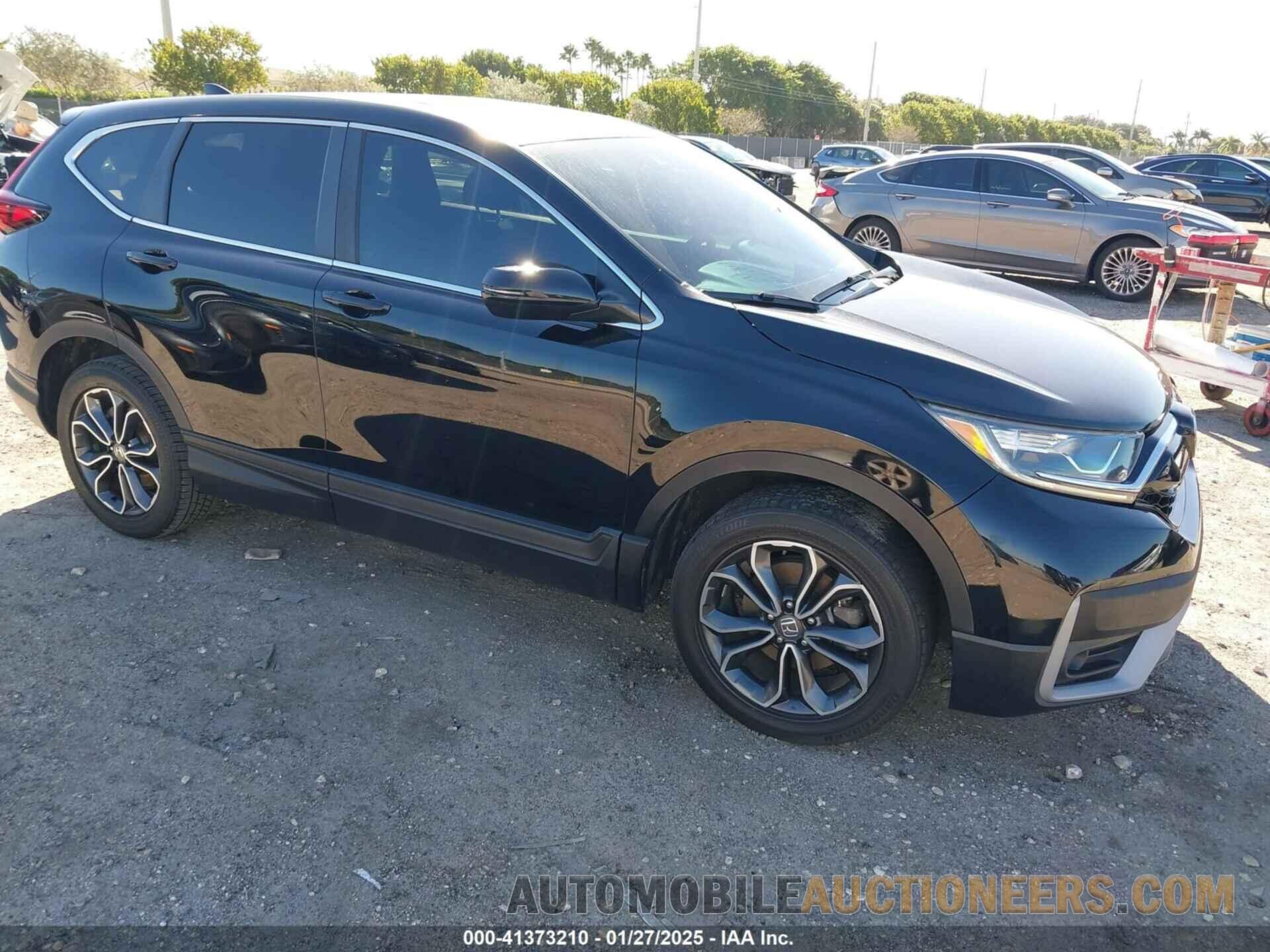 7FARW1H52NE009453 HONDA CR-V 2022