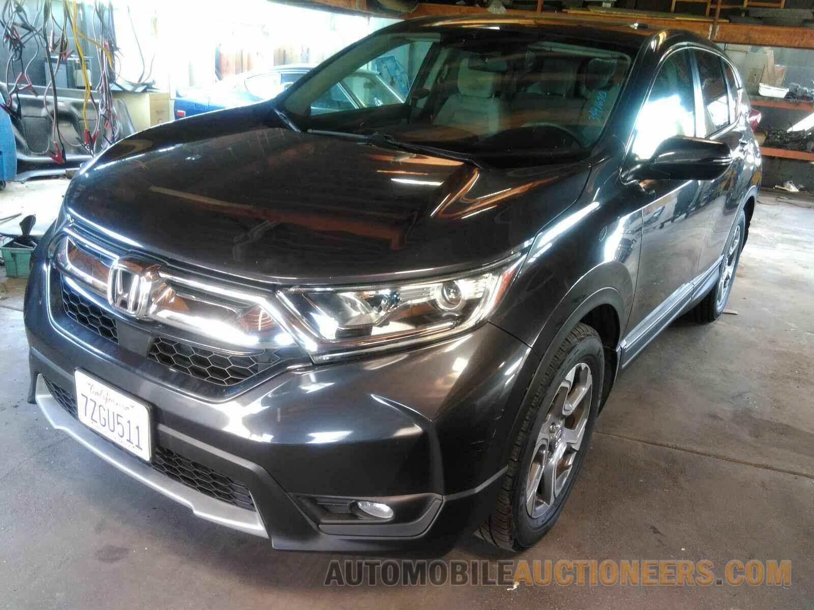 7FARW1H53HE018991 Honda CR-V 2017