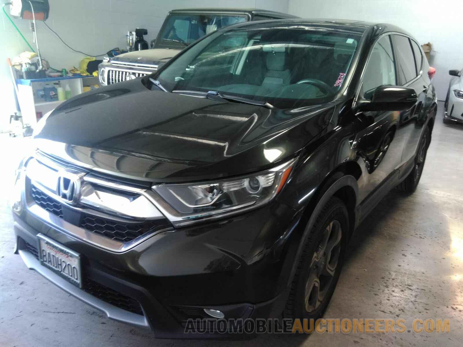 7FARW1H53HE027528 Honda CR-V 2017