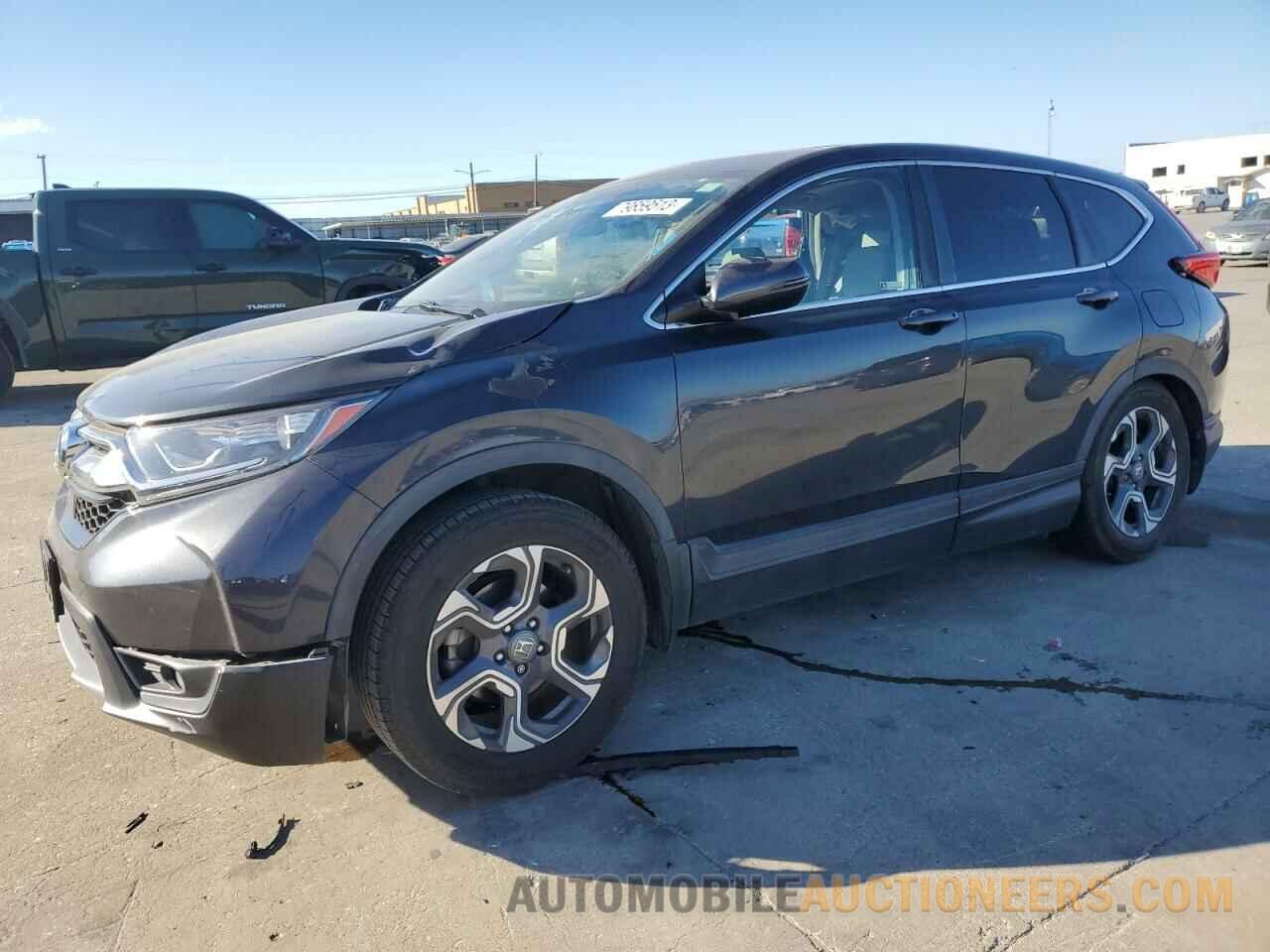 7FARW1H53JE003753 HONDA CRV 2018