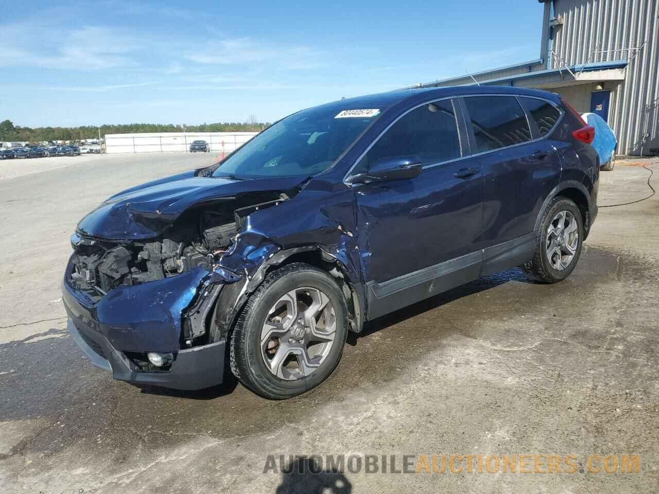 7FARW1H53JE004742 HONDA CRV 2018