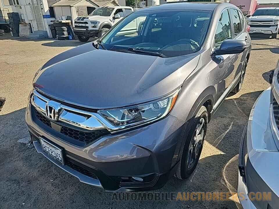 7FARW1H53JE007575 Honda CR-V 2018