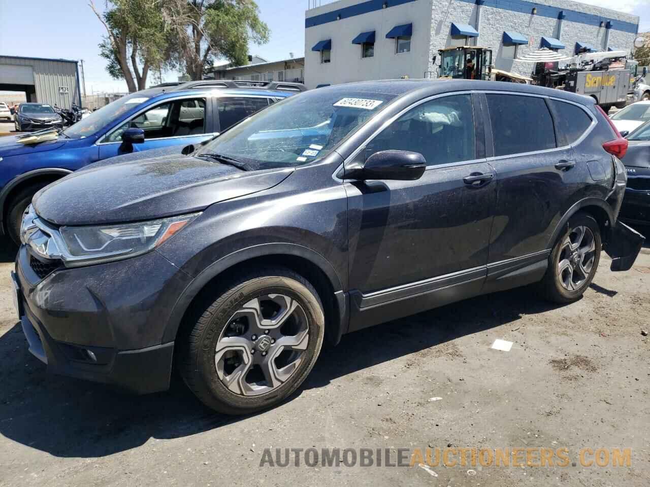 7FARW1H53JE009472 HONDA CRV 2018