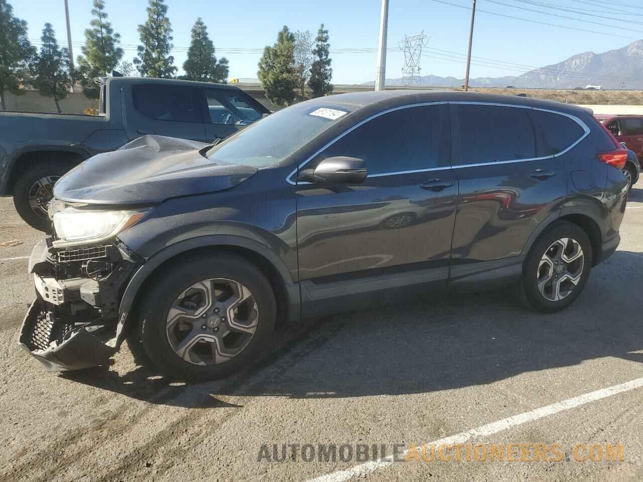 7FARW1H53JE014753 HONDA CRV 2018