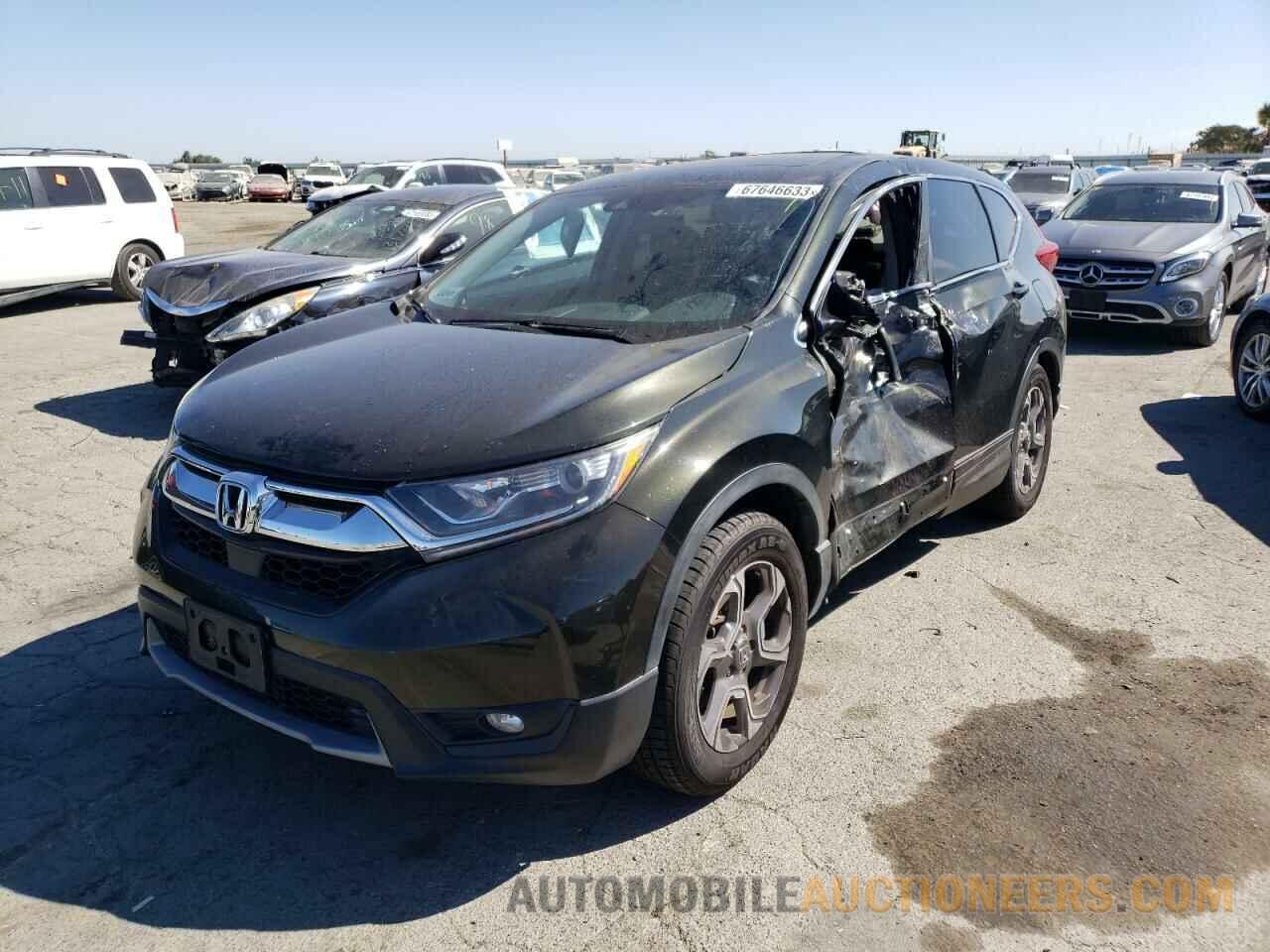 7FARW1H53JE017944 HONDA CRV 2018