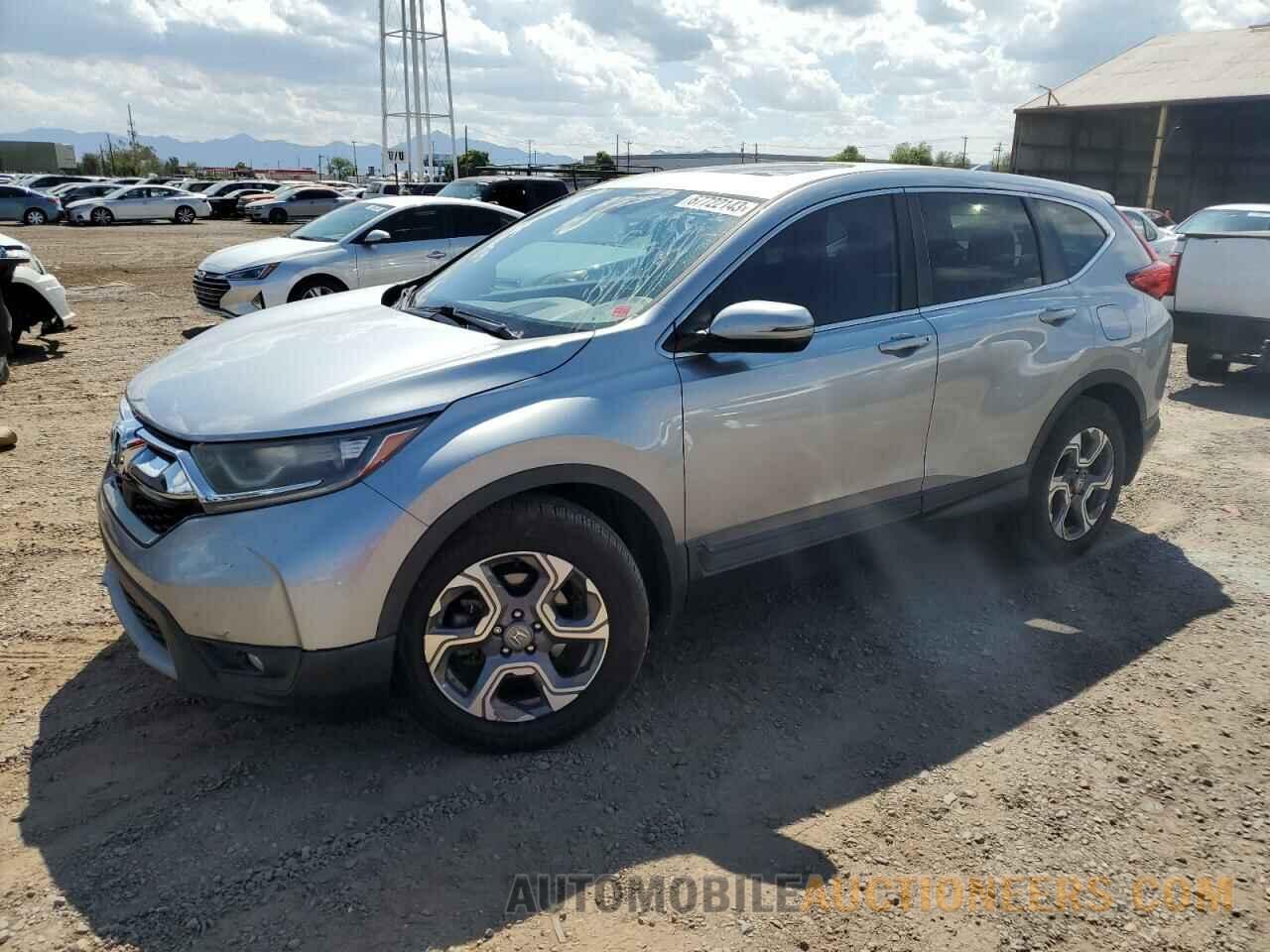 7FARW1H53JE019029 HONDA CRV 2018