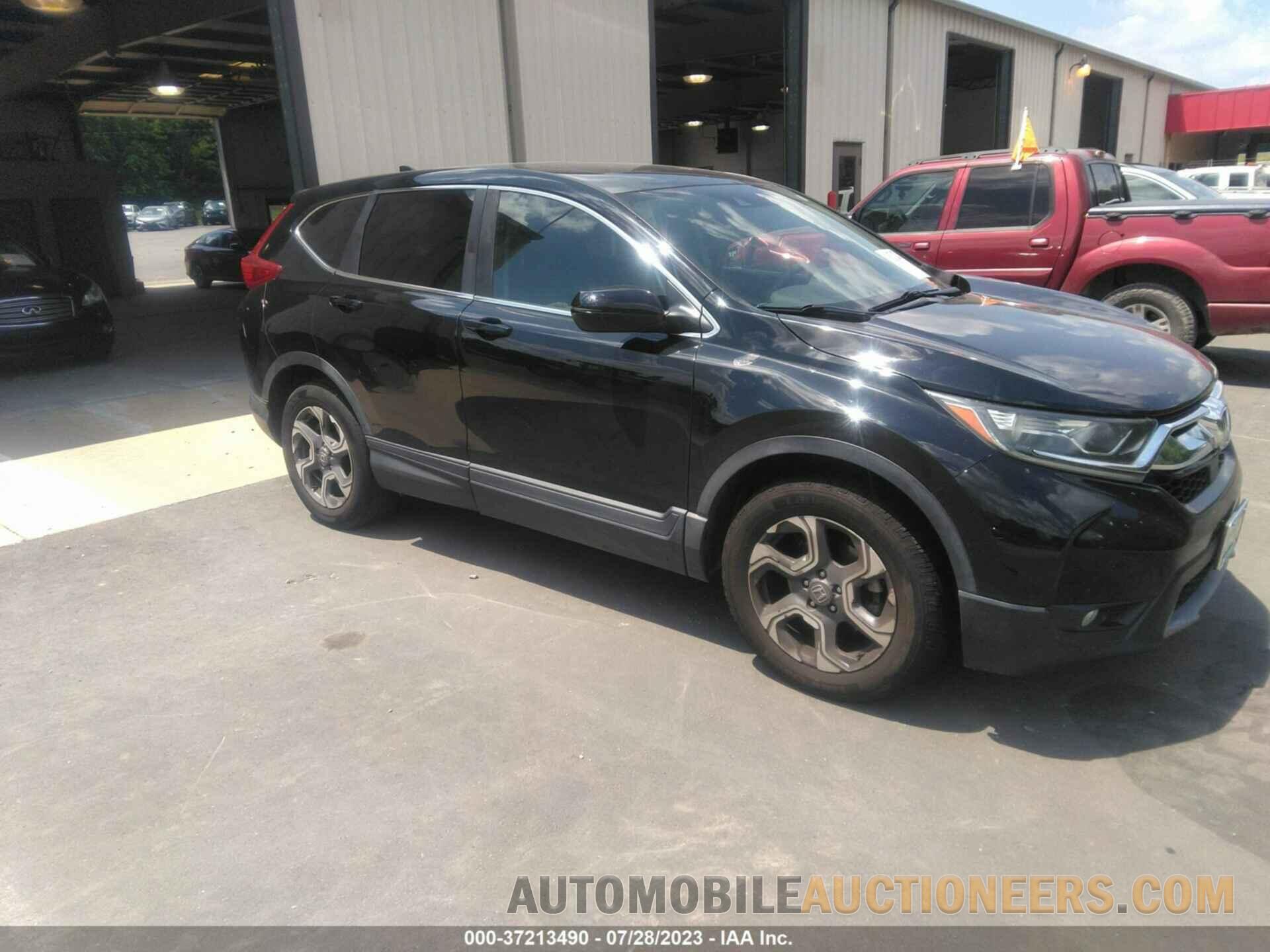 7FARW1H53JE033917 HONDA CR-V 2018