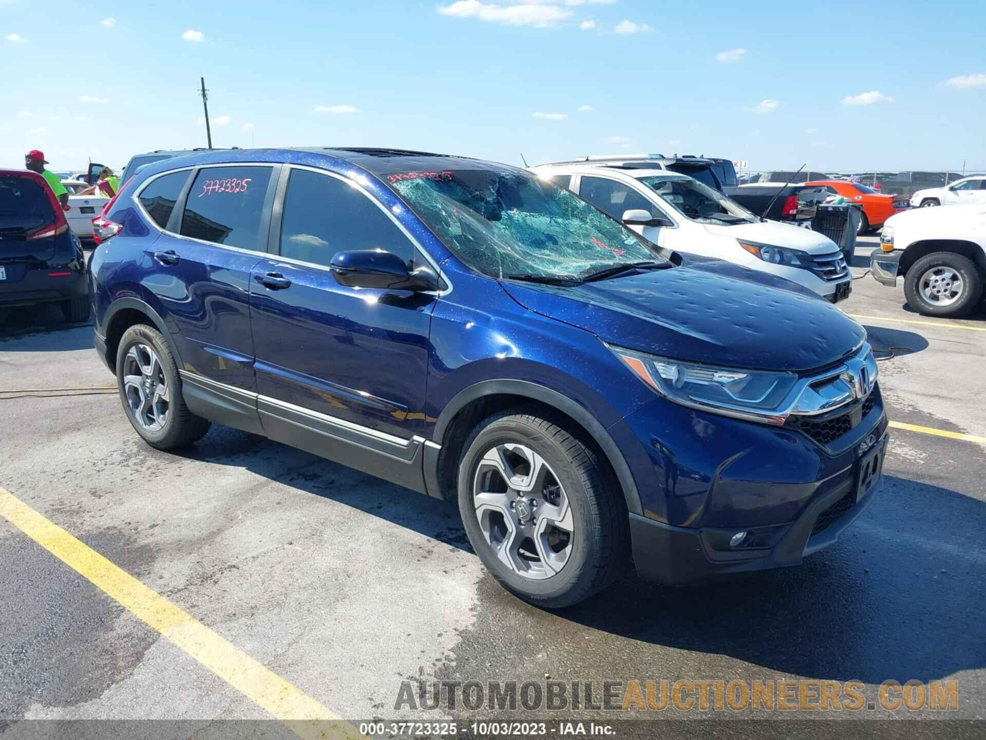 7FARW1H53JE036185 HONDA CR-V 2018