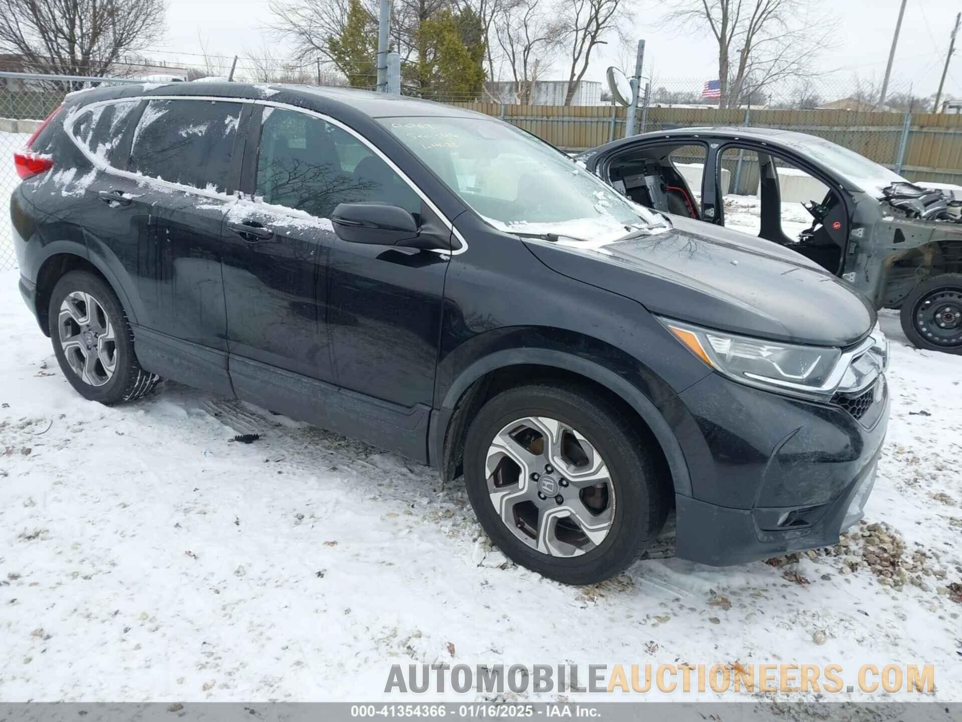 7FARW1H53JE044111 HONDA CR-V 2018