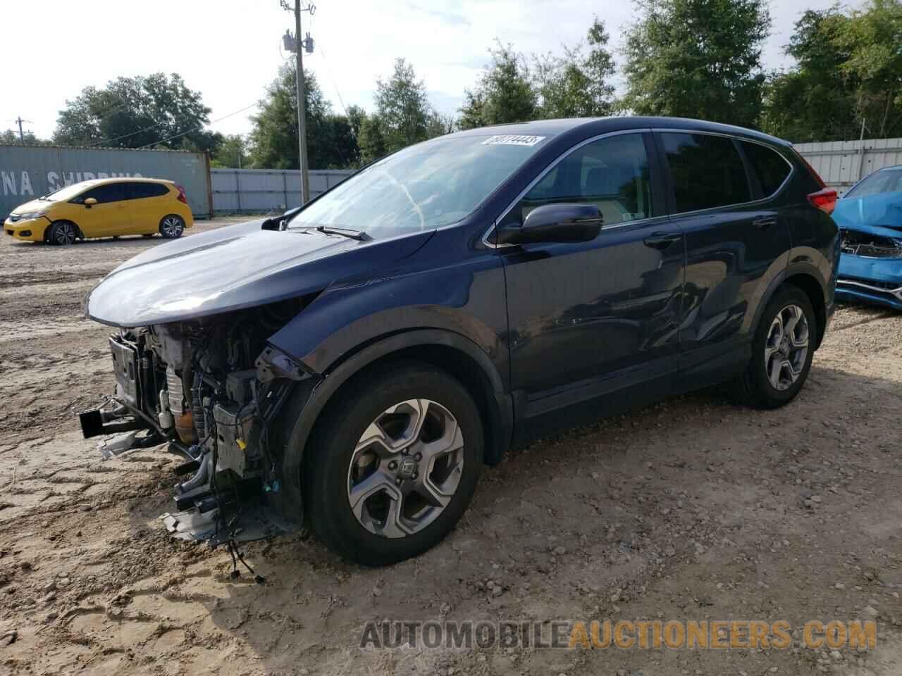 7FARW1H53JE047641 HONDA CRV 2018