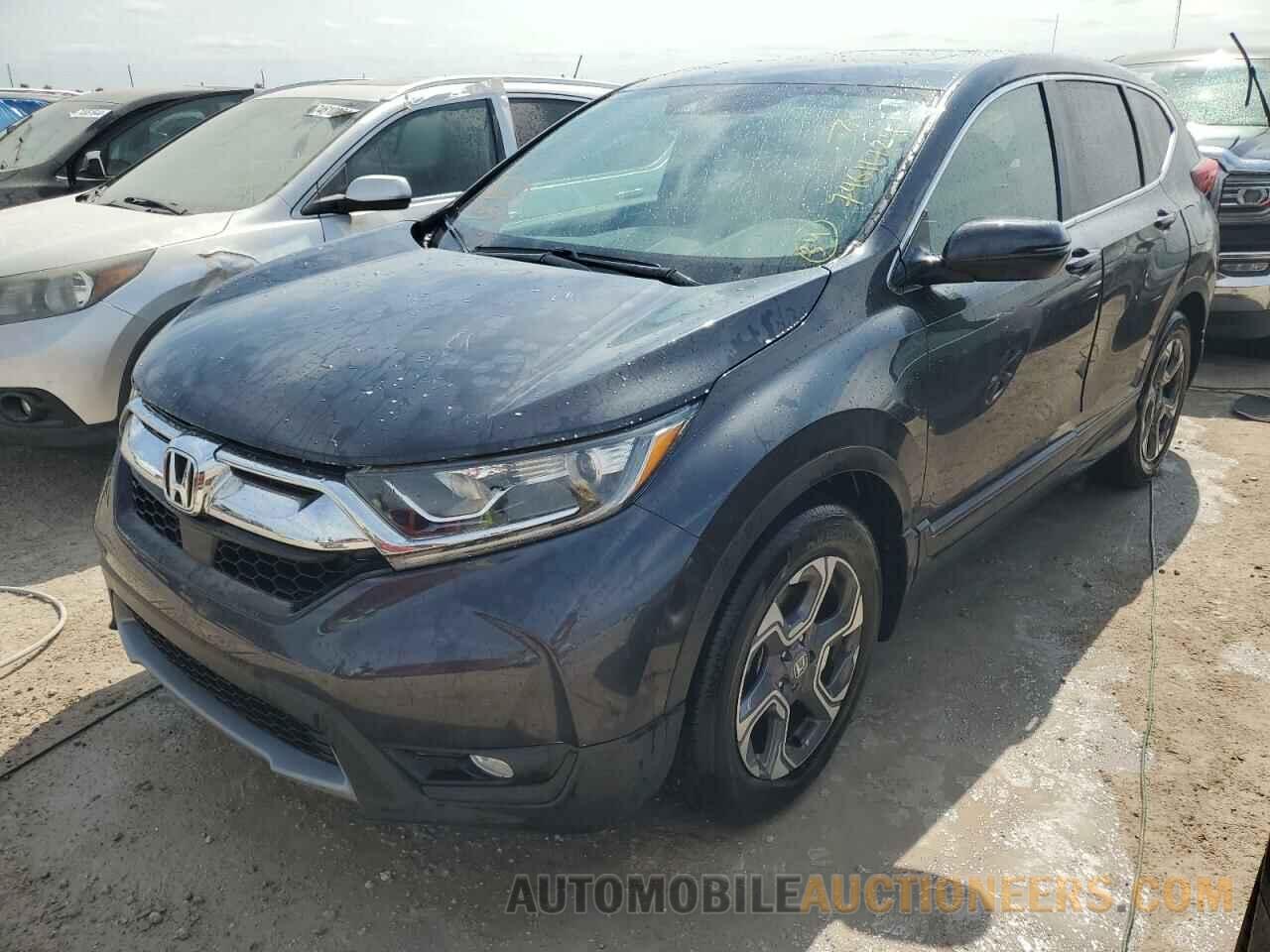 7FARW1H53KE001907 HONDA CRV 2019