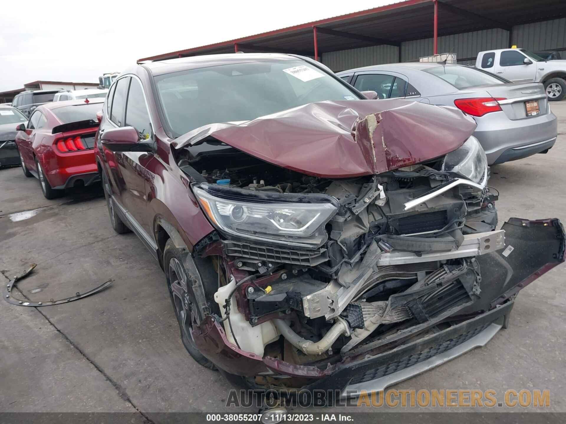 7FARW1H53KE012289 HONDA CR-V 2019