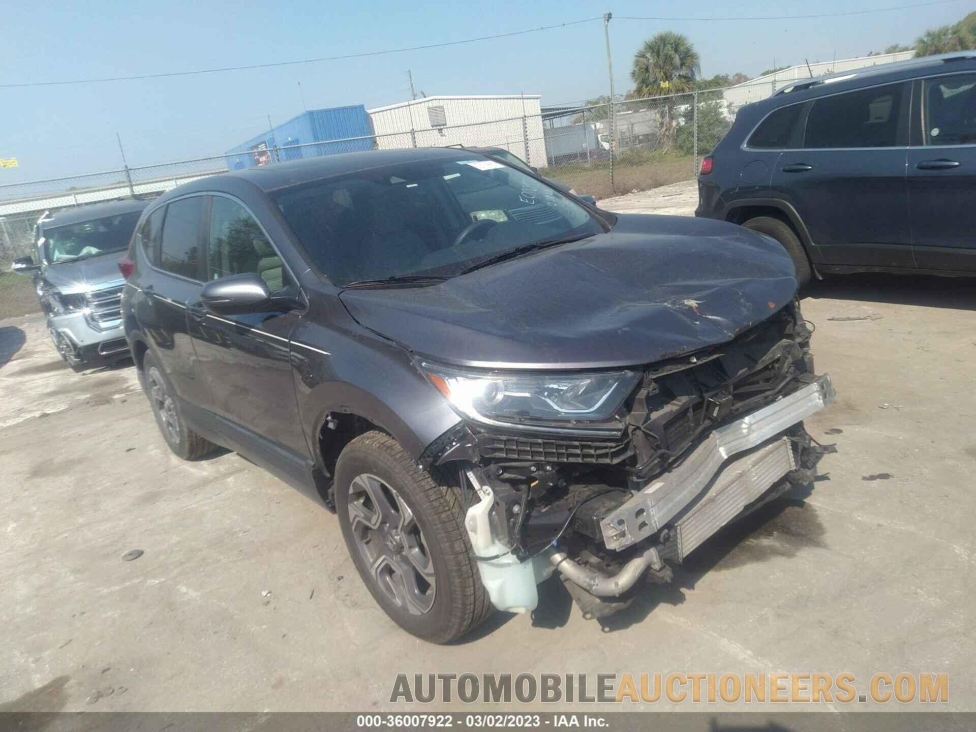 7FARW1H53KE020120 HONDA CR-V 2019