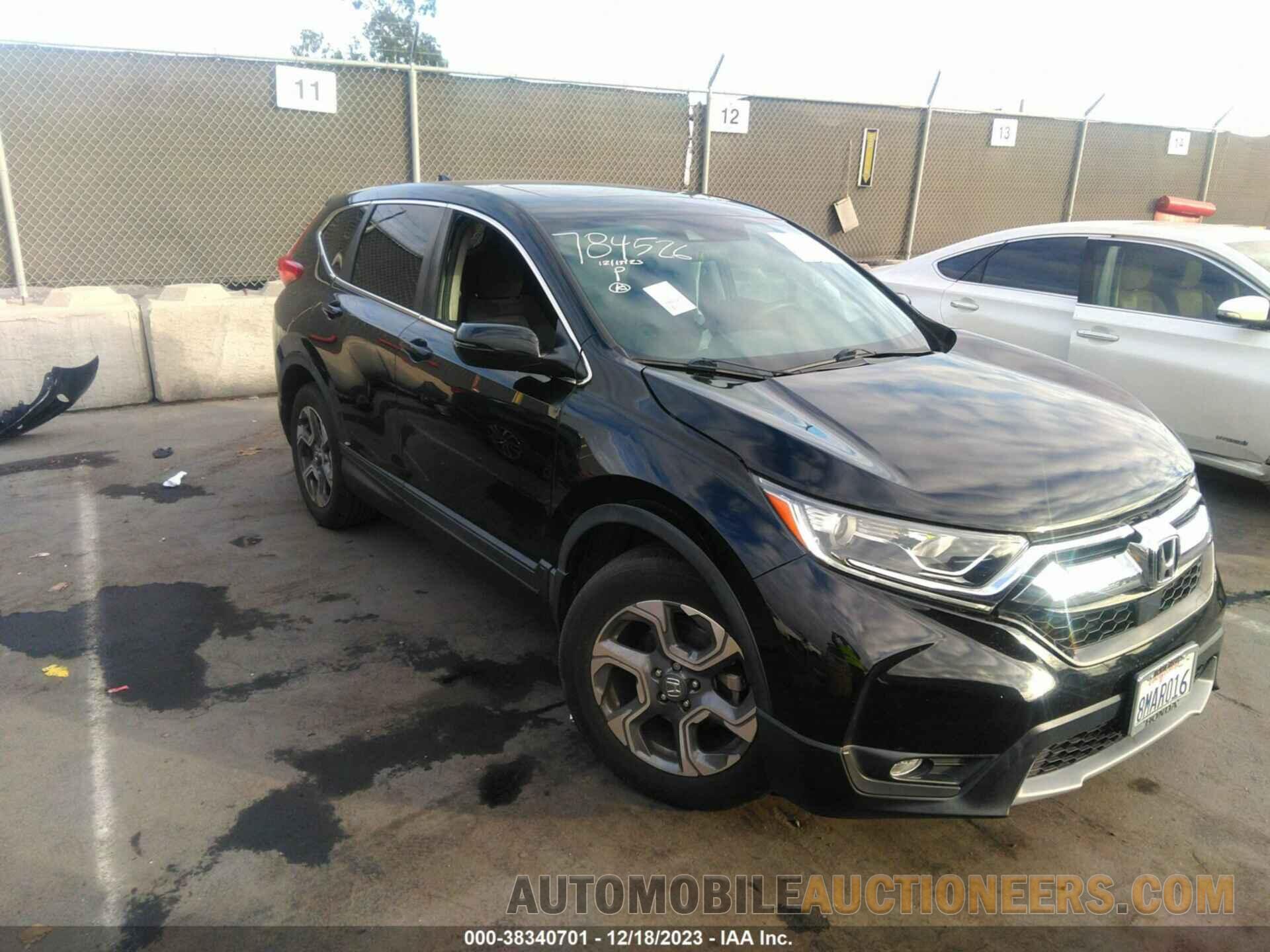 7FARW1H53KE023132 HONDA CR-V 2019