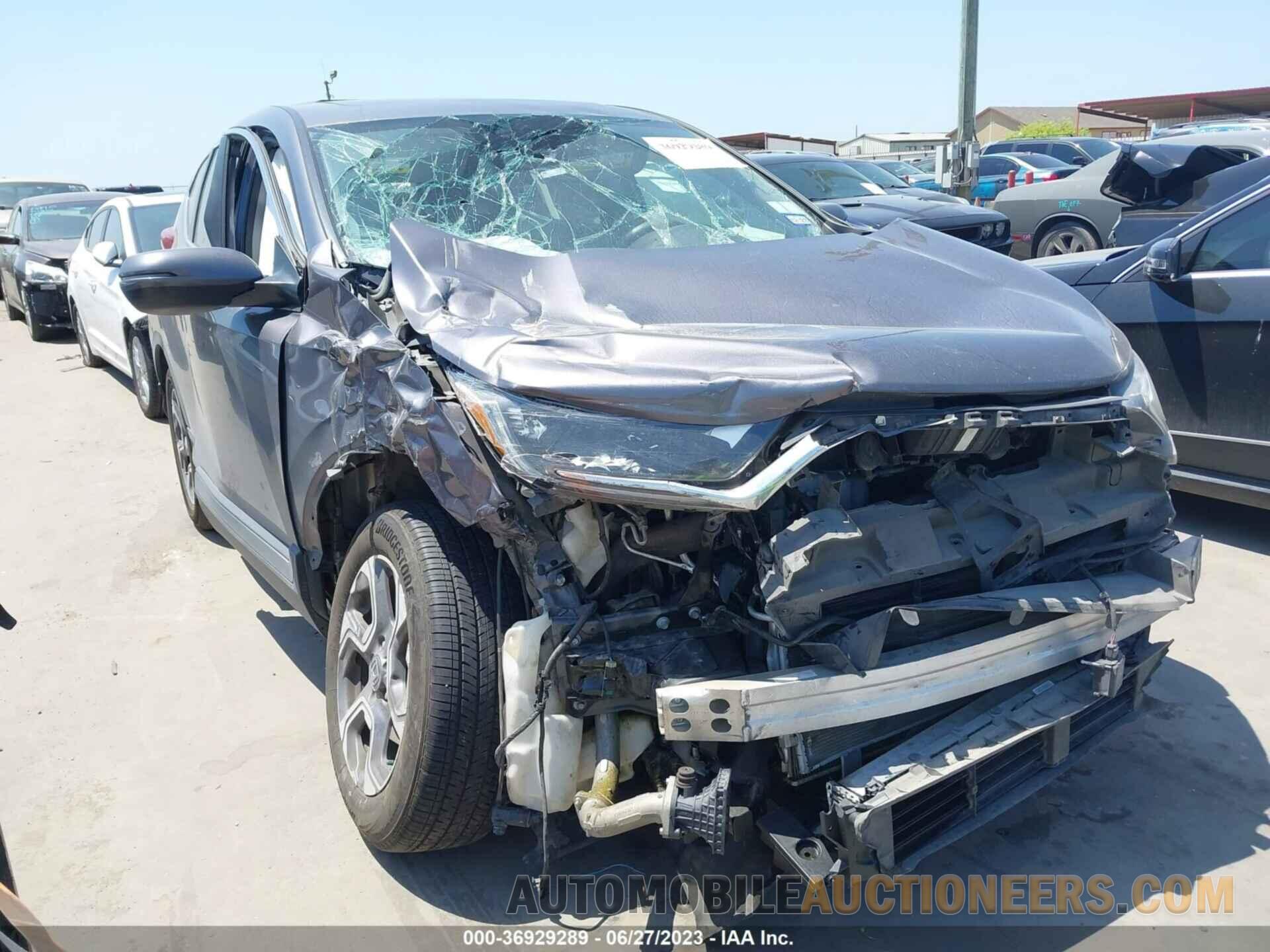 7FARW1H53KE026712 HONDA CR-V 2019