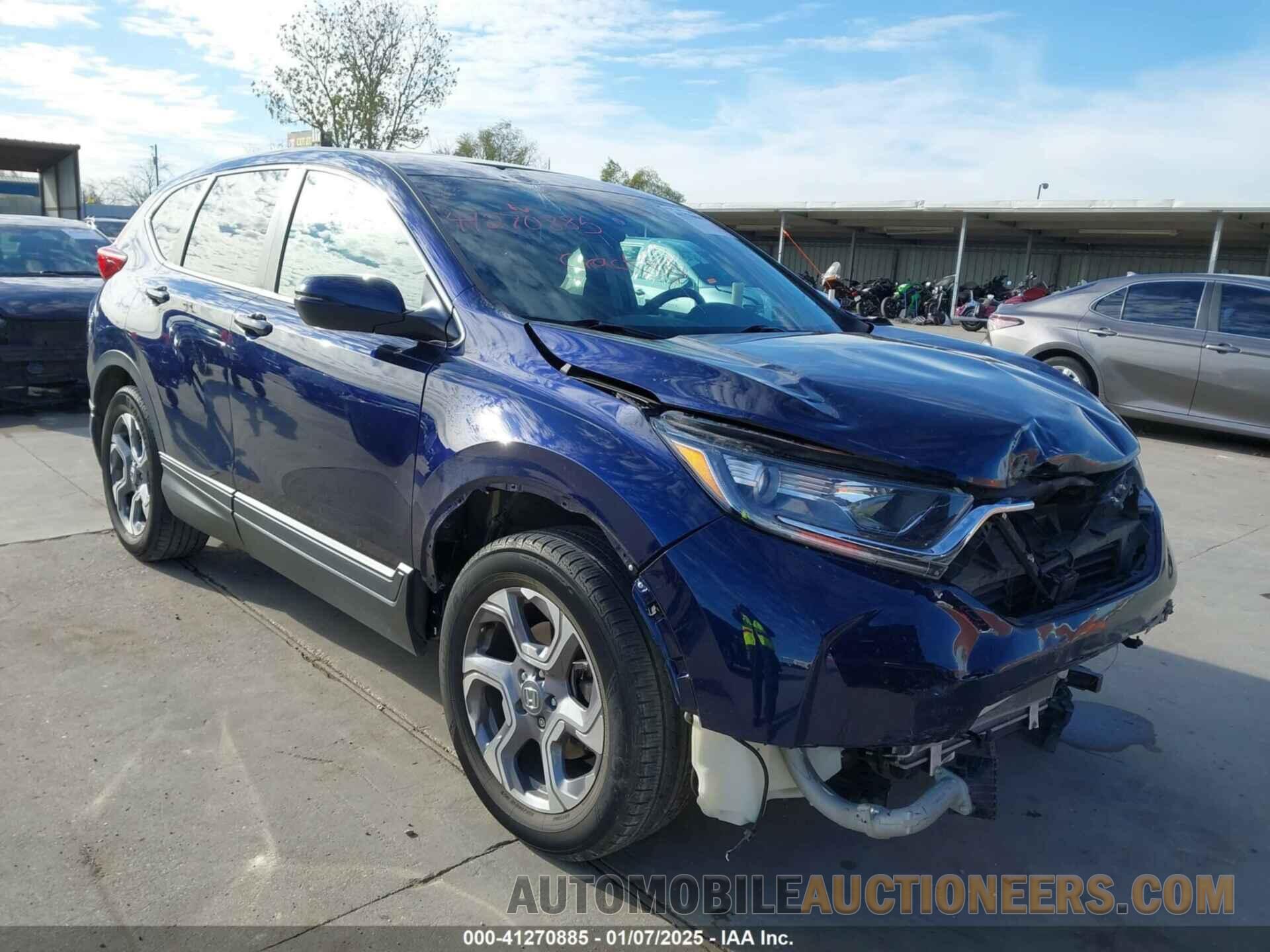 7FARW1H53KE029822 HONDA CR-V 2019