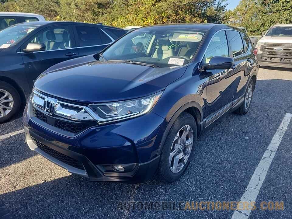 7FARW1H53KE033160 Honda CR-V 2019