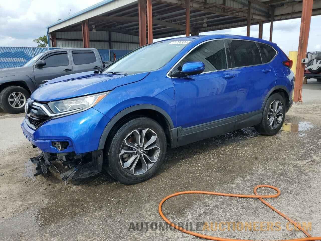 7FARW1H53LE016067 HONDA CRV 2020