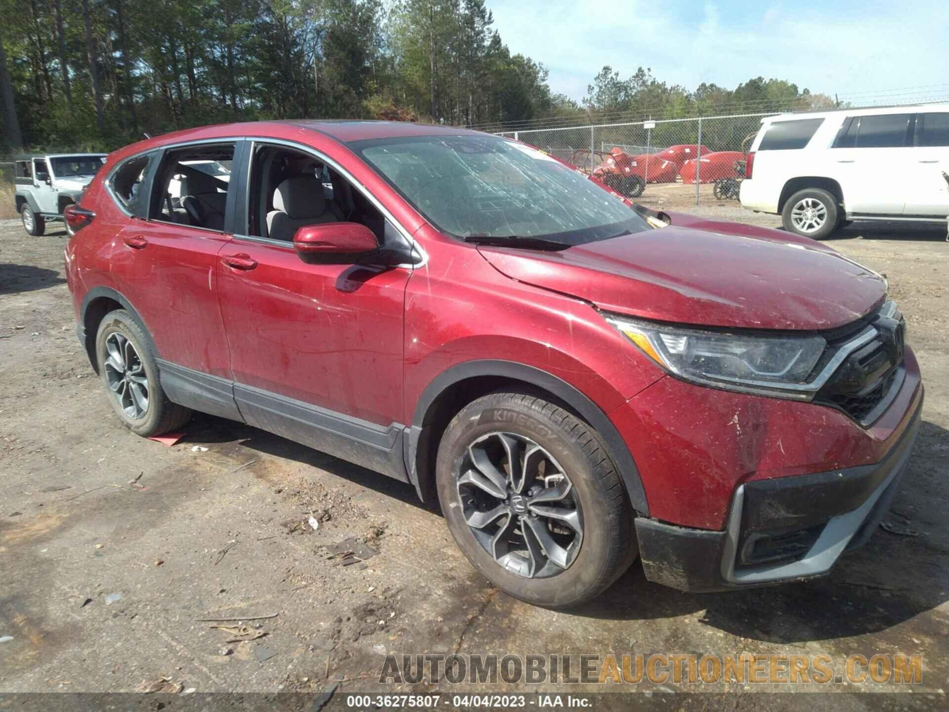 7FARW1H53LE018353 HONDA CR-V 2020