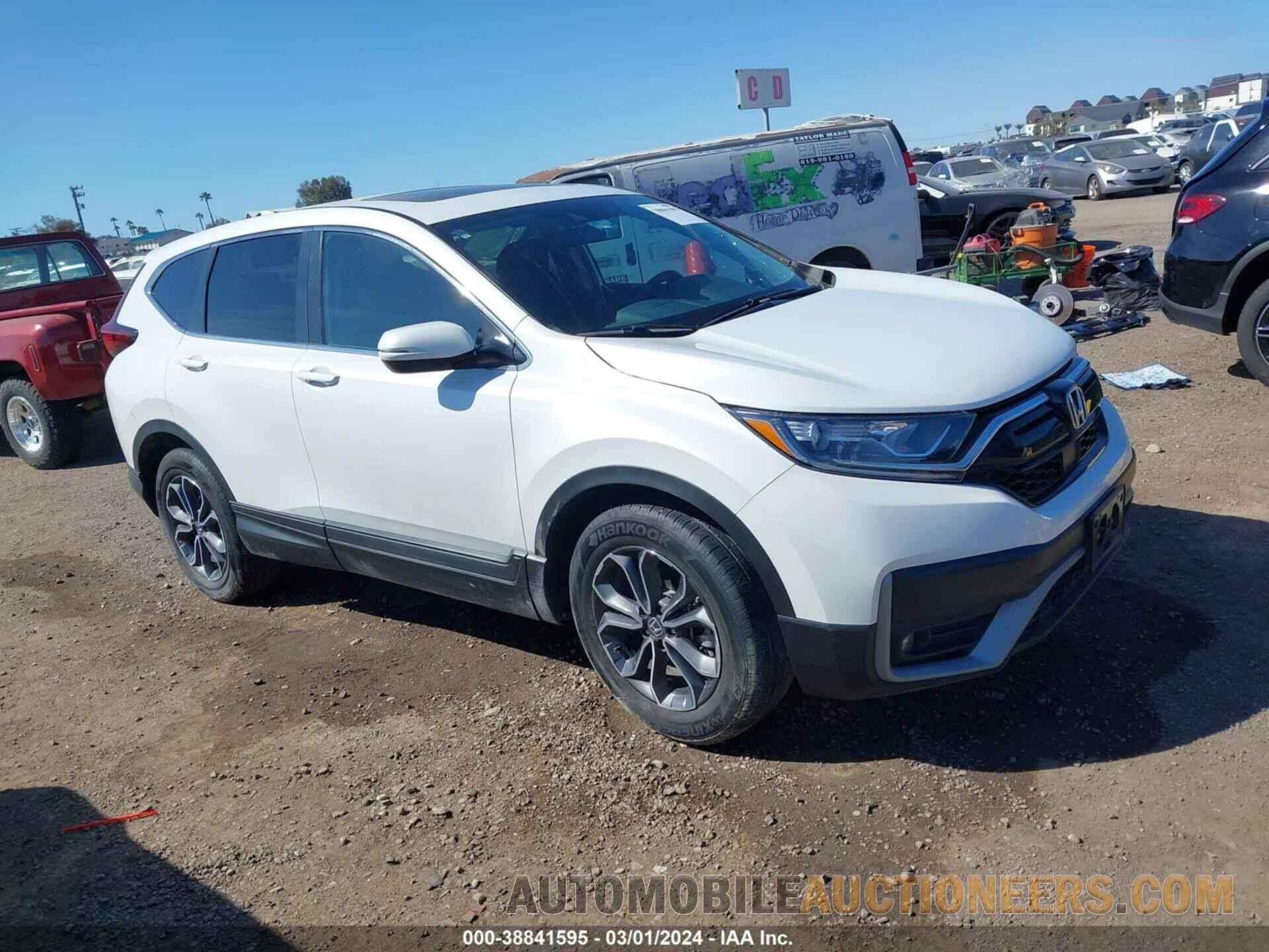 7FARW1H53LE024914 HONDA CR-V 2020