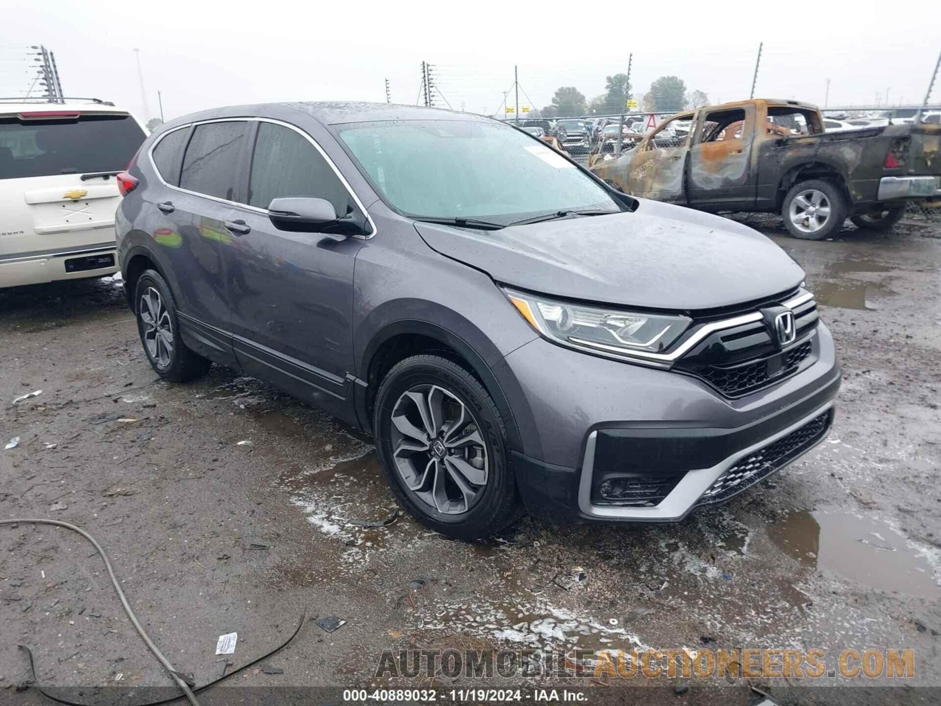 7FARW1H53LE024945 HONDA CR-V 2020