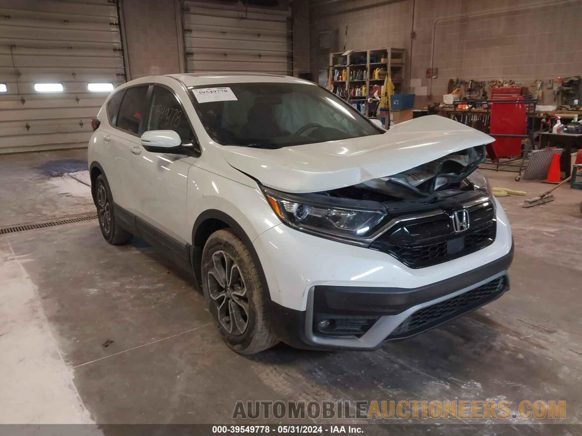 7FARW1H53ME007984 HONDA CR-V 2021