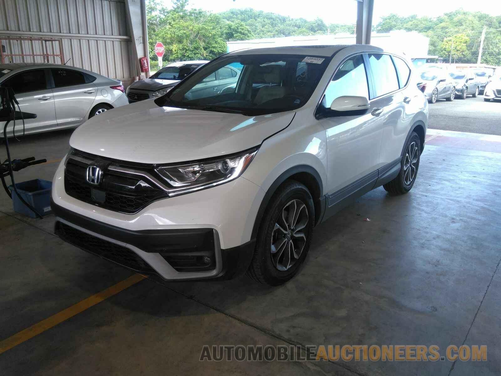 7FARW1H53NE012958 Honda CR-V 2022