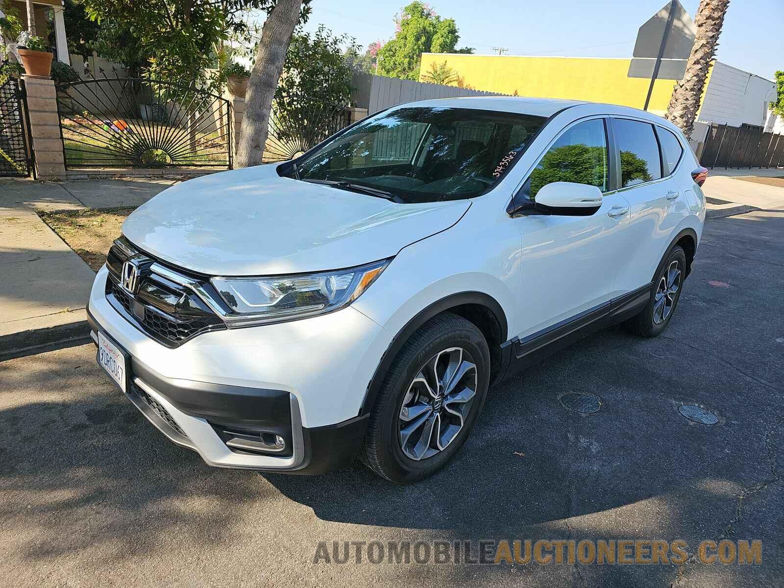 7FARW1H53NE023975 Honda CR-V 2022