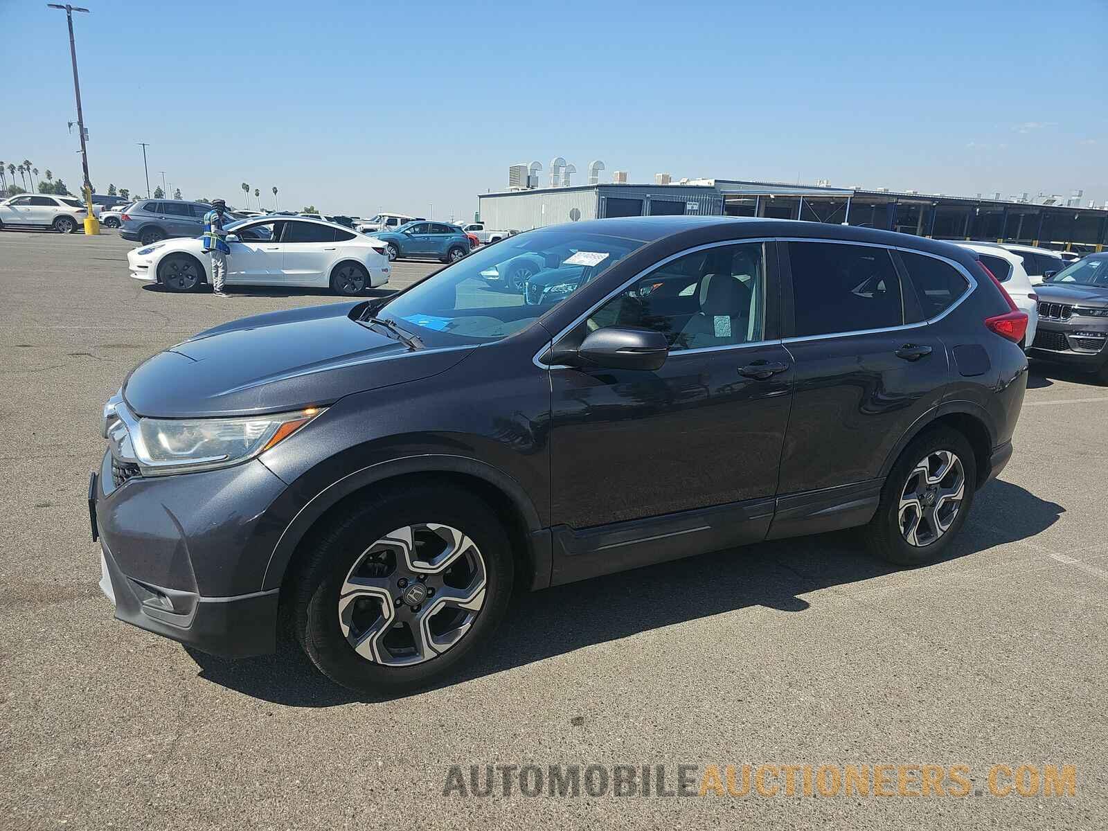 7FARW1H54HE042863 Honda CR-V 2017