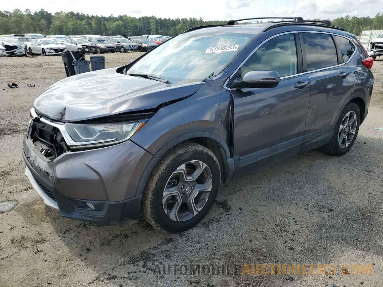 7FARW1H54JE006614 HONDA CRV 2018