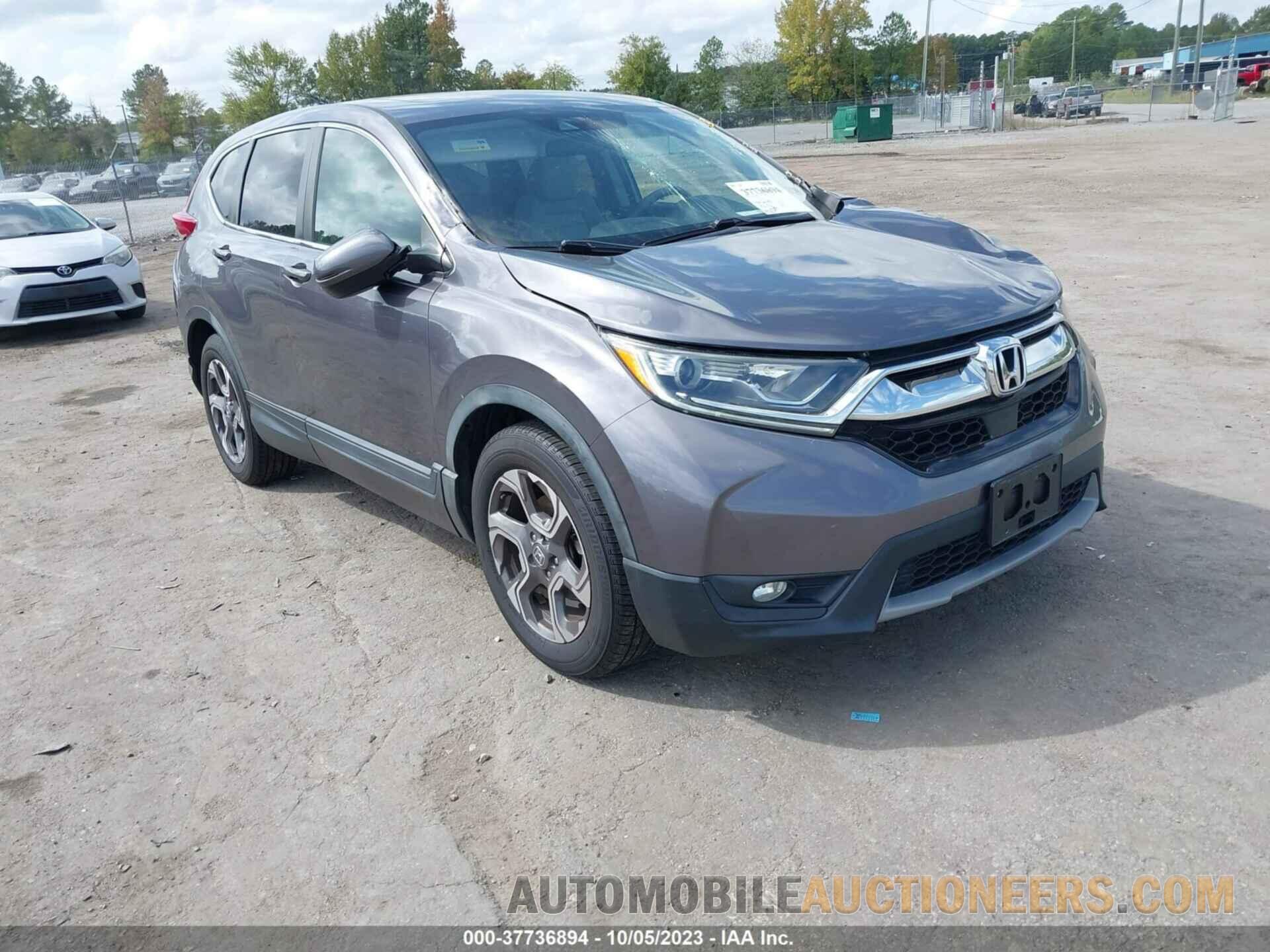 7FARW1H54JE008816 HONDA CR-V 2018