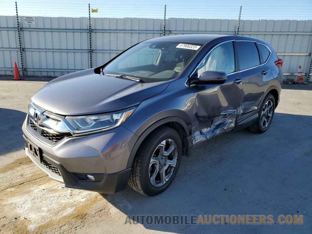 7FARW1H54JE013871 HONDA CRV 2018