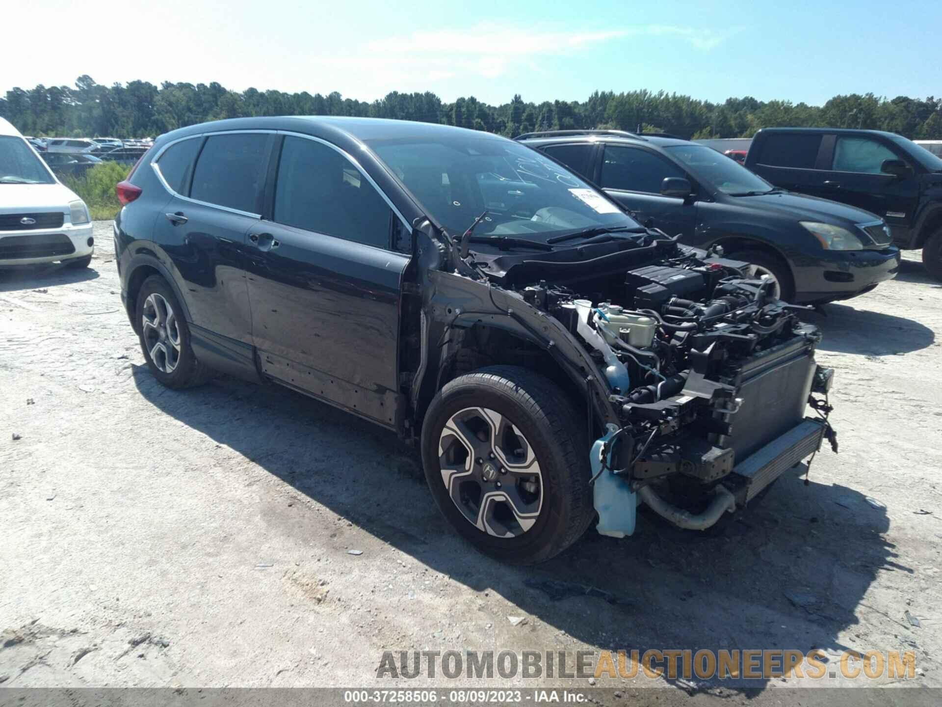 7FARW1H54JE015958 HONDA CR-V 2018