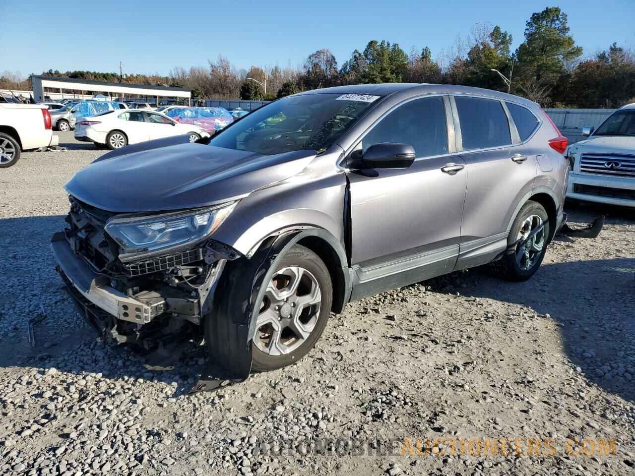 7FARW1H54JE029164 HONDA CRV 2018