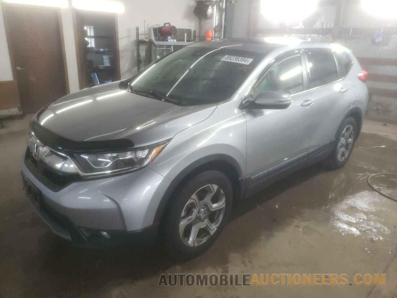 7FARW1H54JE040262 HONDA CRV 2018