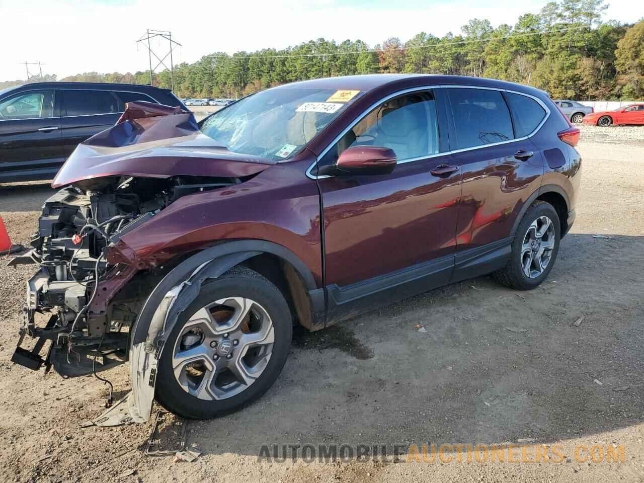 7FARW1H54JE041704 HONDA CRV 2018