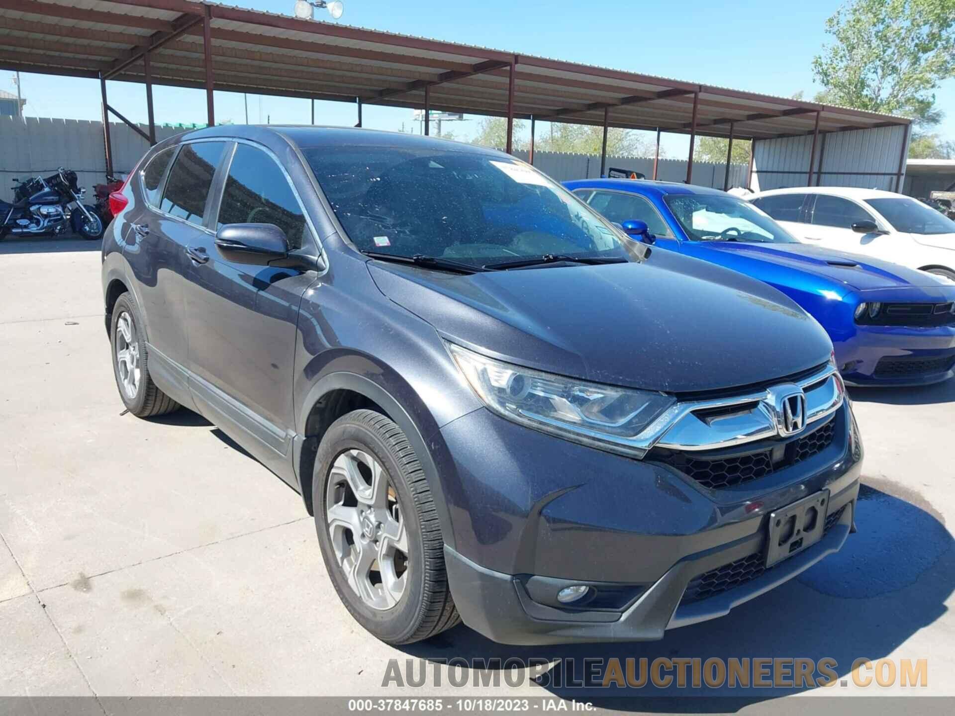 7FARW1H54JE042559 HONDA CR-V 2018