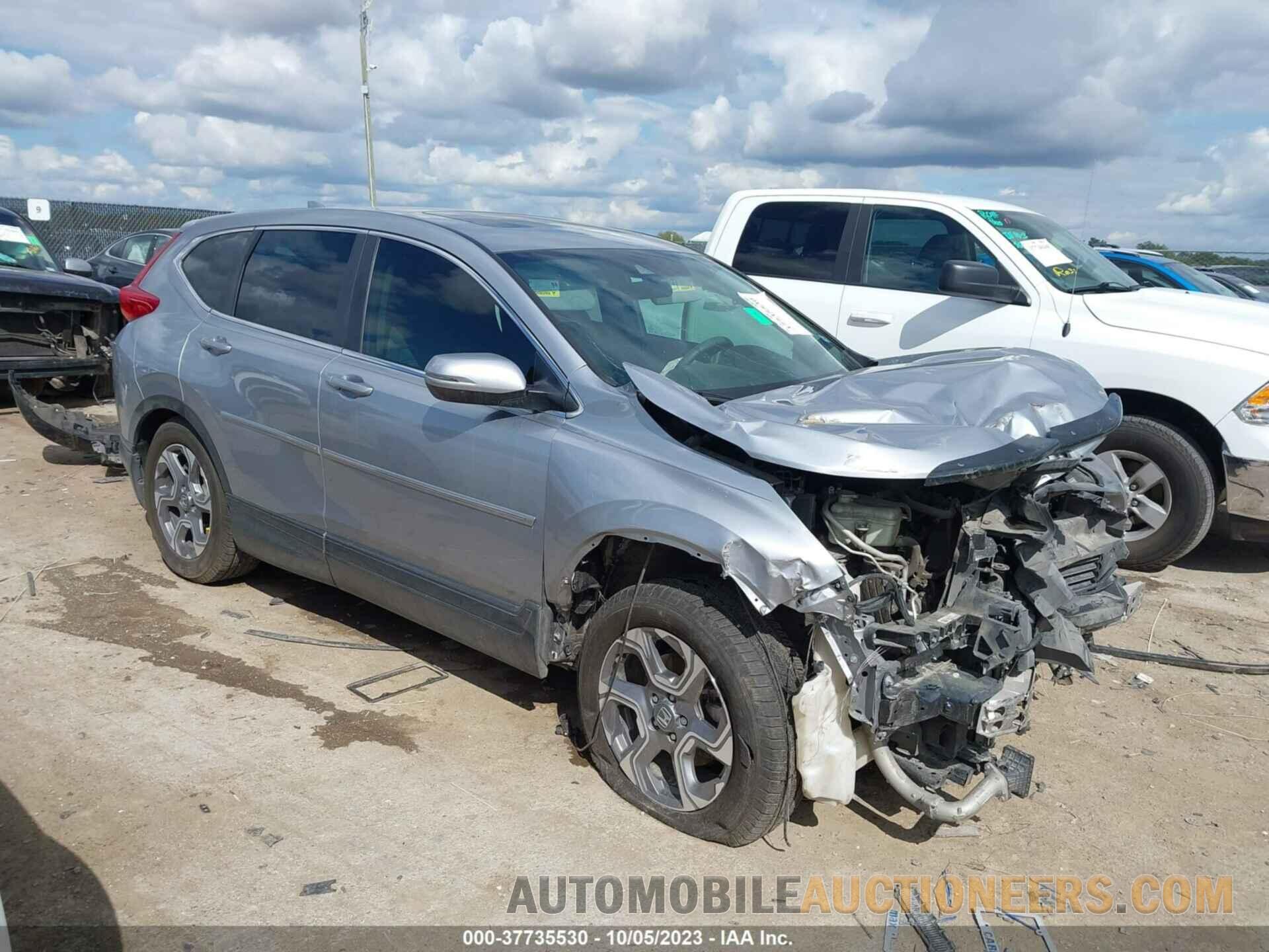 7FARW1H54JE046062 HONDA CR-V 2018