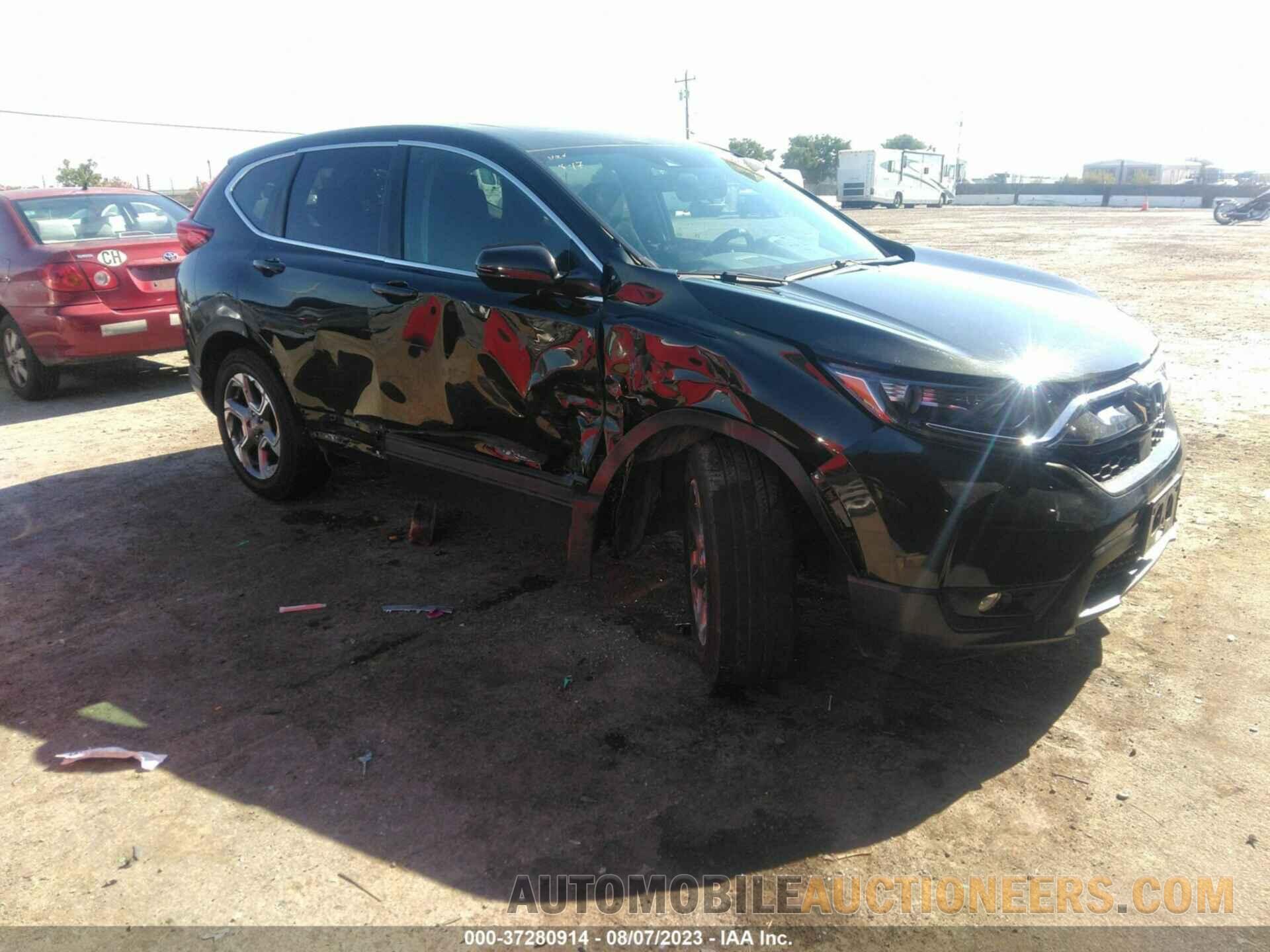 7FARW1H54JE056736 HONDA CR-V 2018