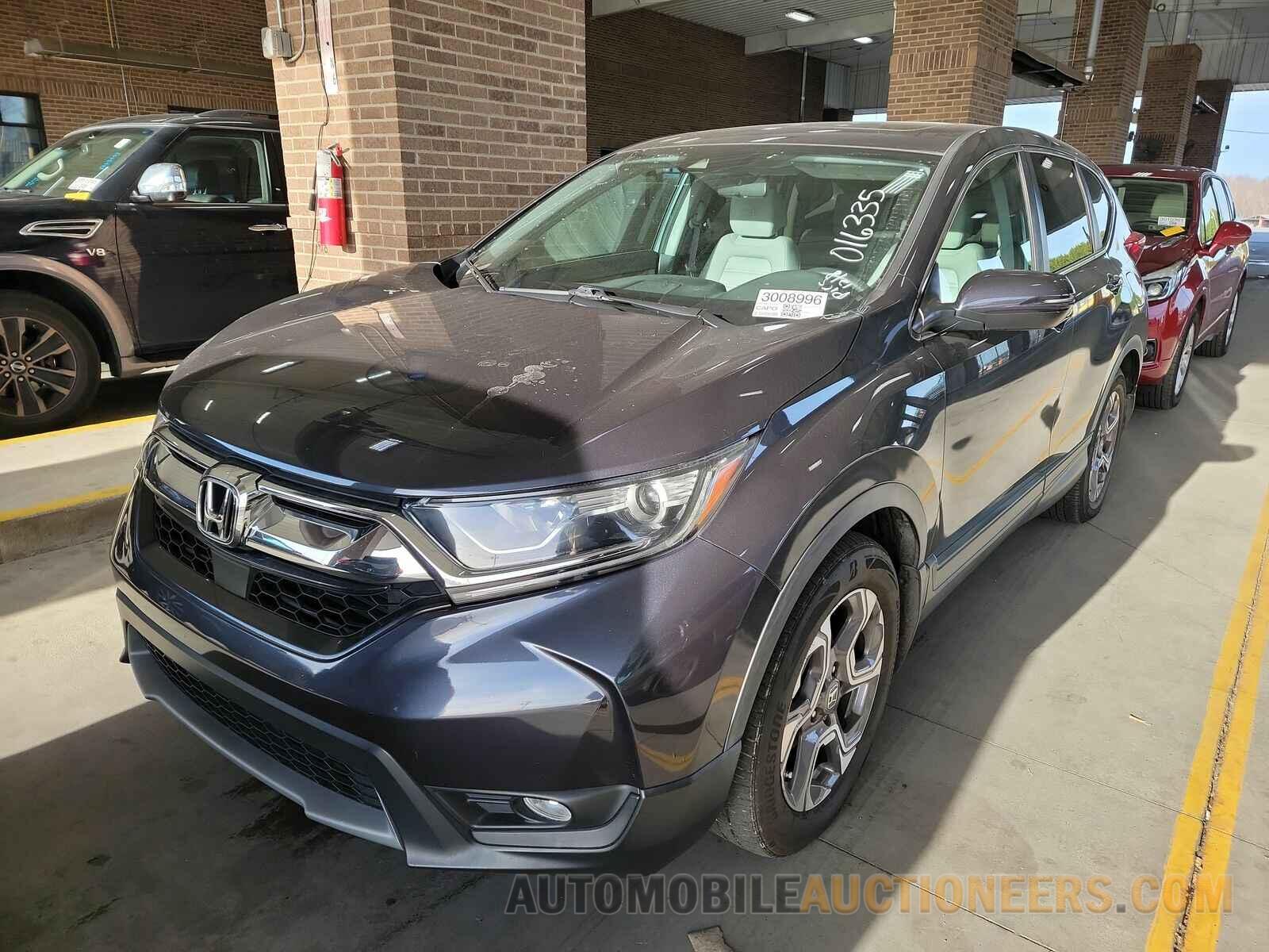 7FARW1H54KE016335 Honda CR-V 2019