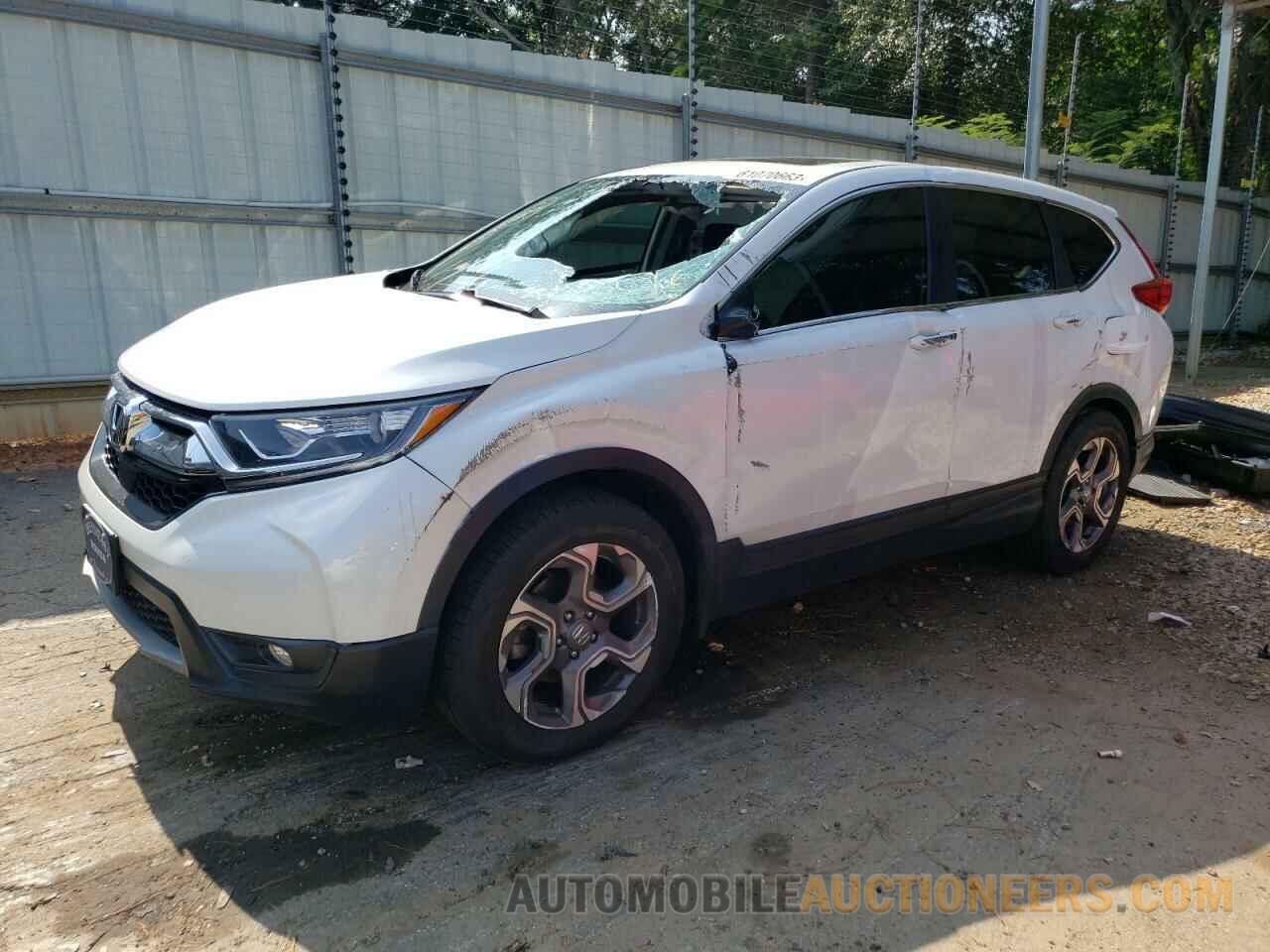 7FARW1H54KE017453 HONDA CRV 2019