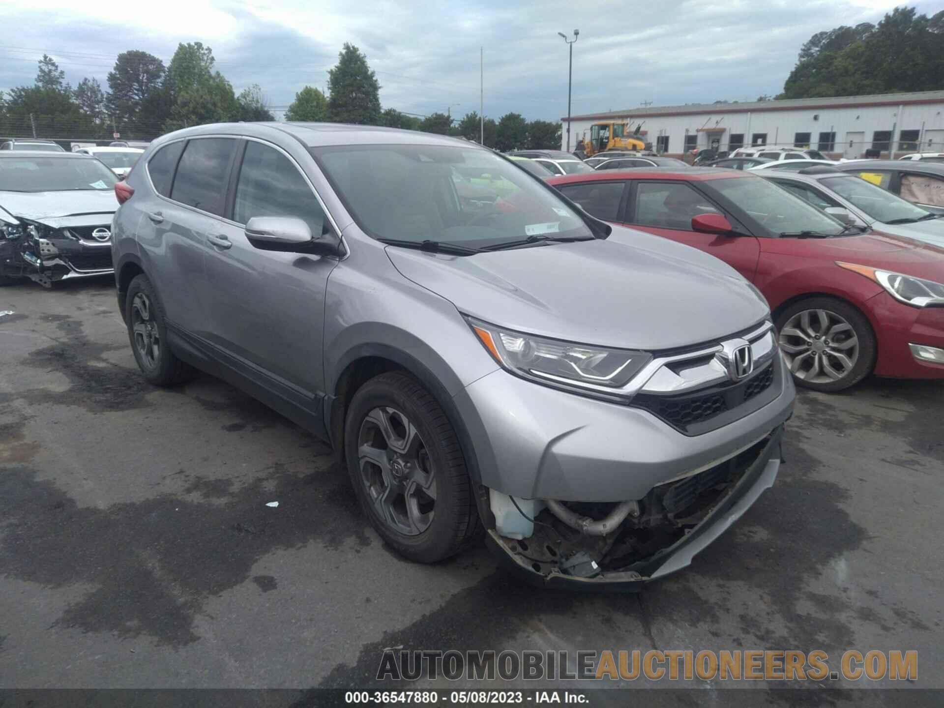 7FARW1H54KE020580 HONDA CR-V 2019