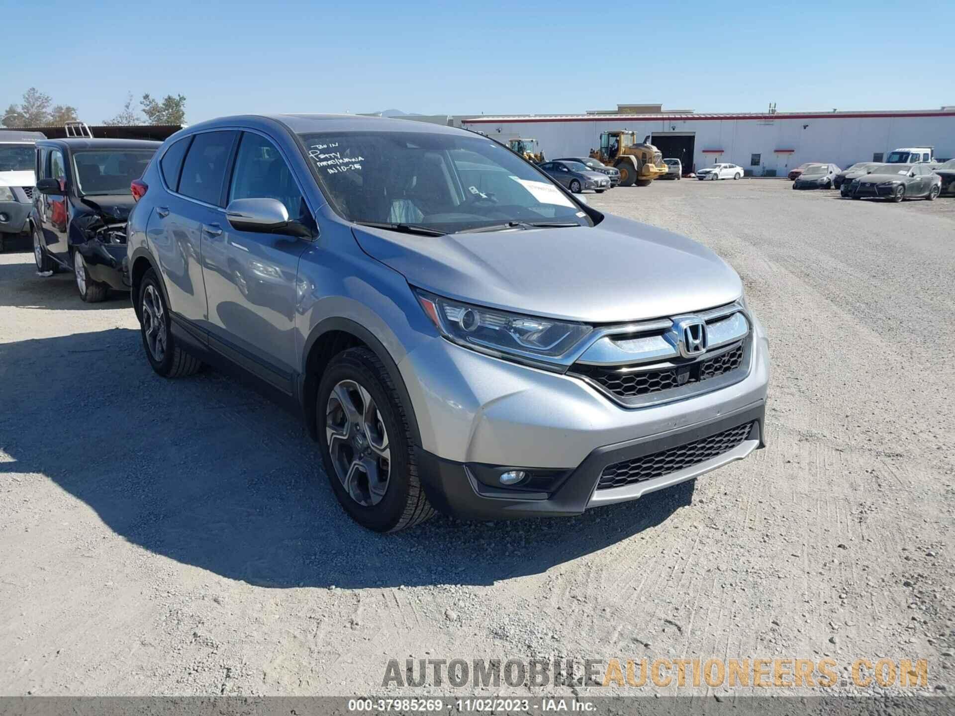 7FARW1H54KE025312 HONDA CR-V 2019