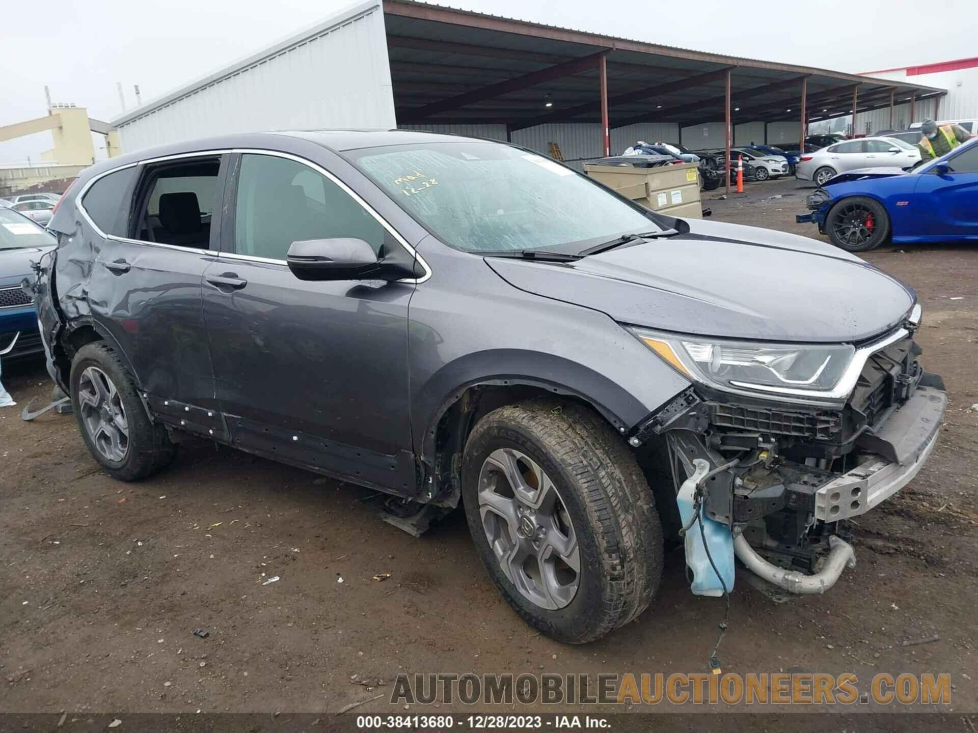 7FARW1H54KE037217 HONDA CR-V 2019