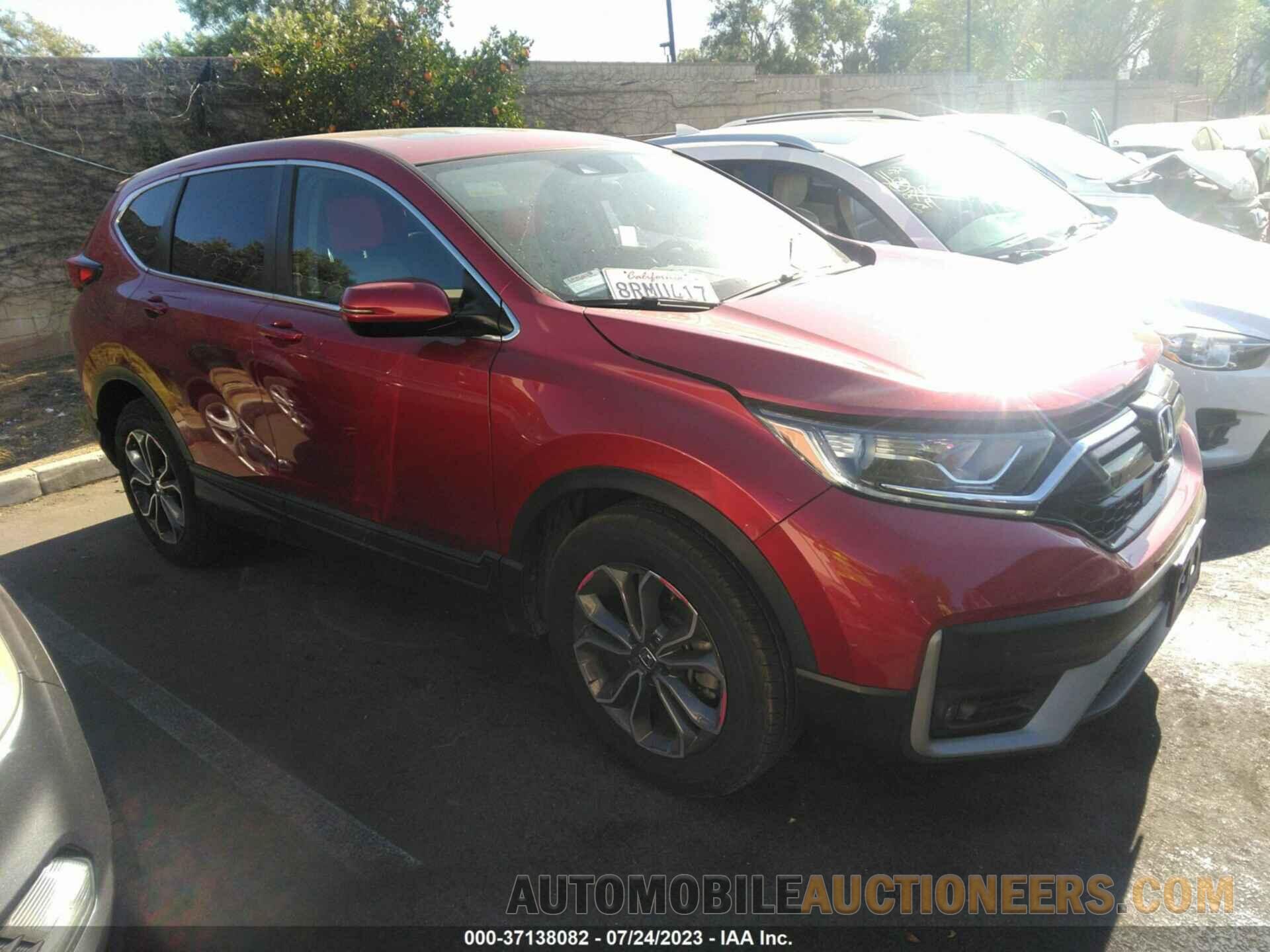 7FARW1H54LE006972 HONDA CR-V 2020