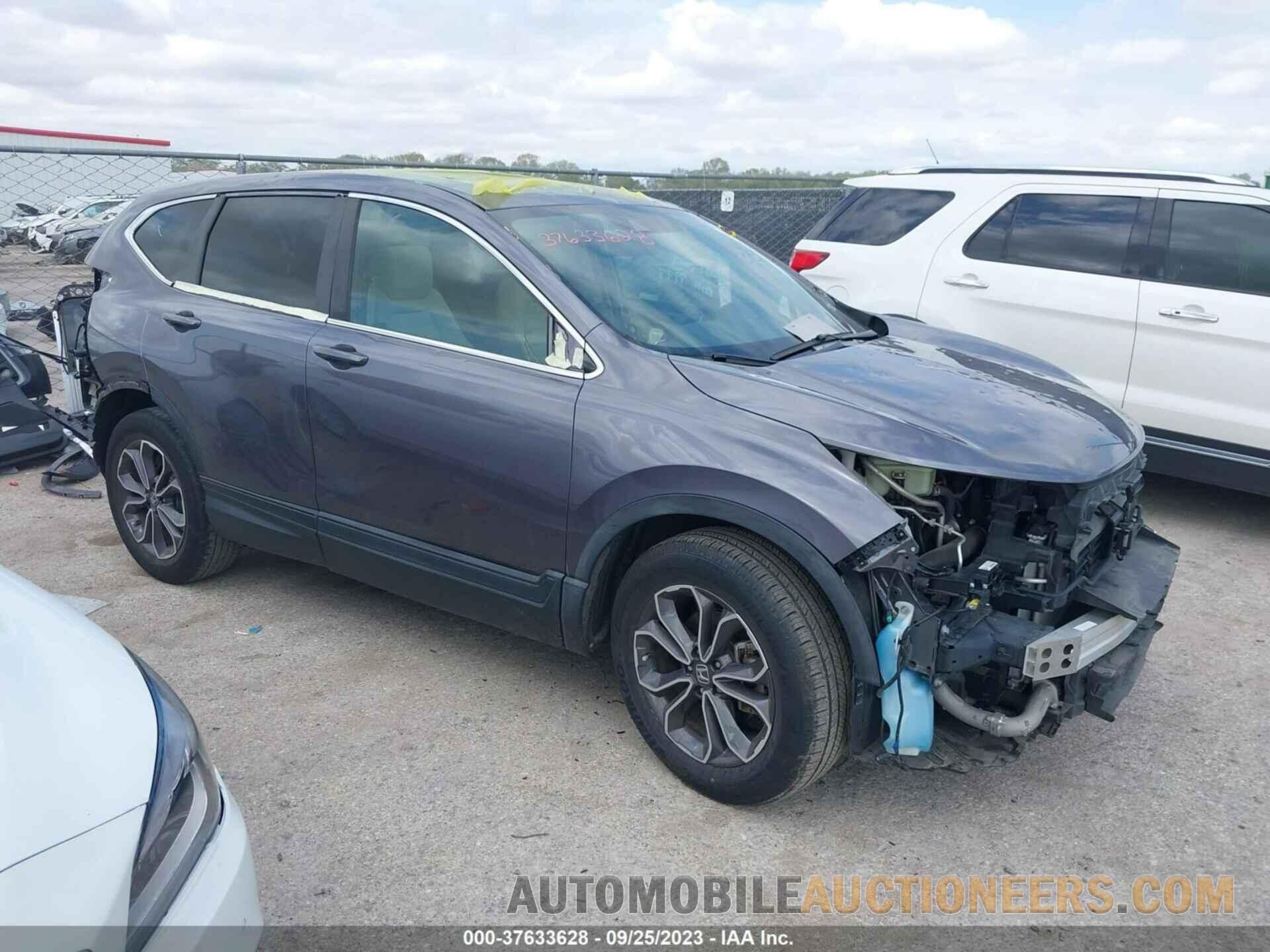 7FARW1H54LE023657 HONDA CR-V 2020